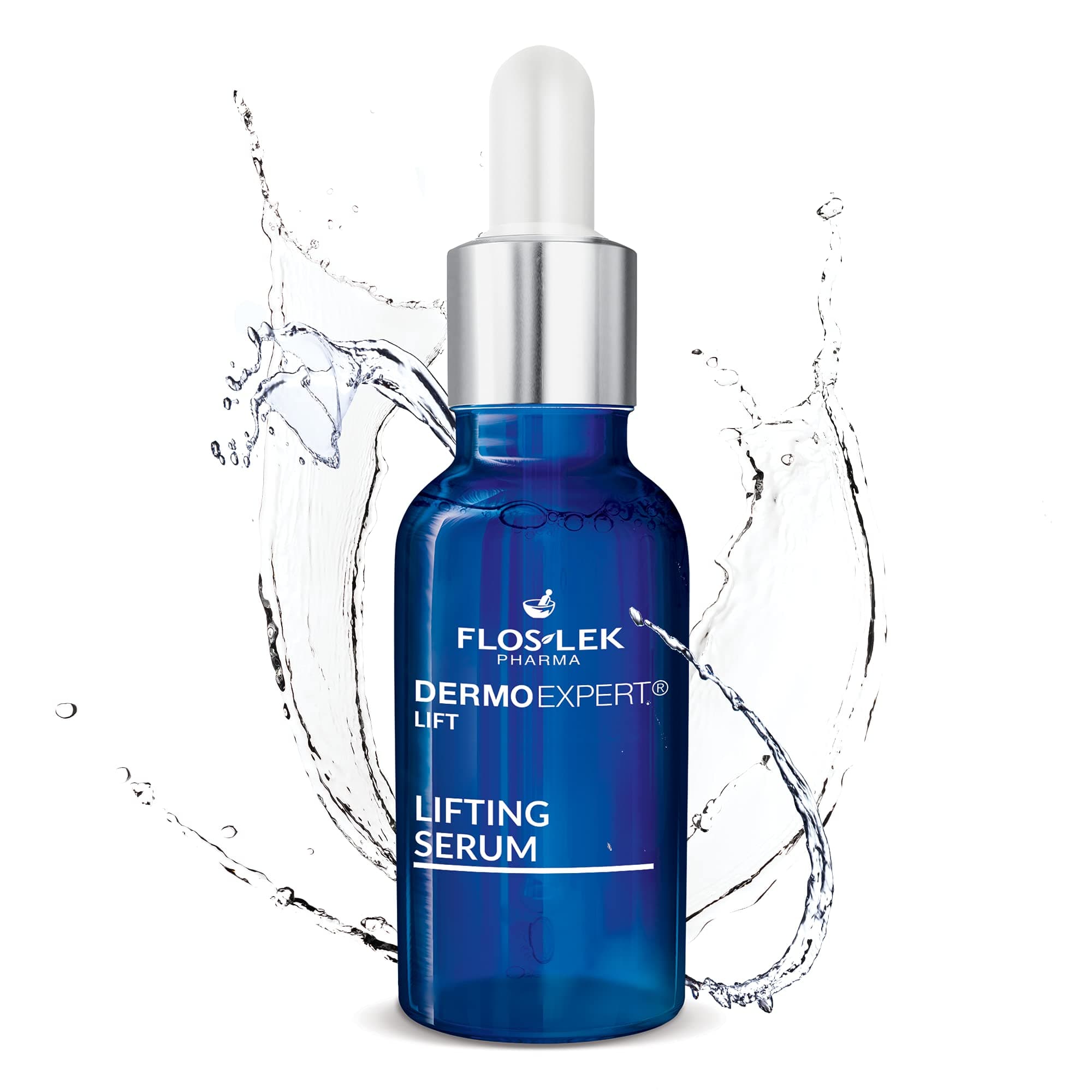 Face Skin Lifting Serum | 30 ml | Tightens, Moisturizes & Firms | Suitable for People with all Skin Types | Dermatologically Tested | Manufactured in EU