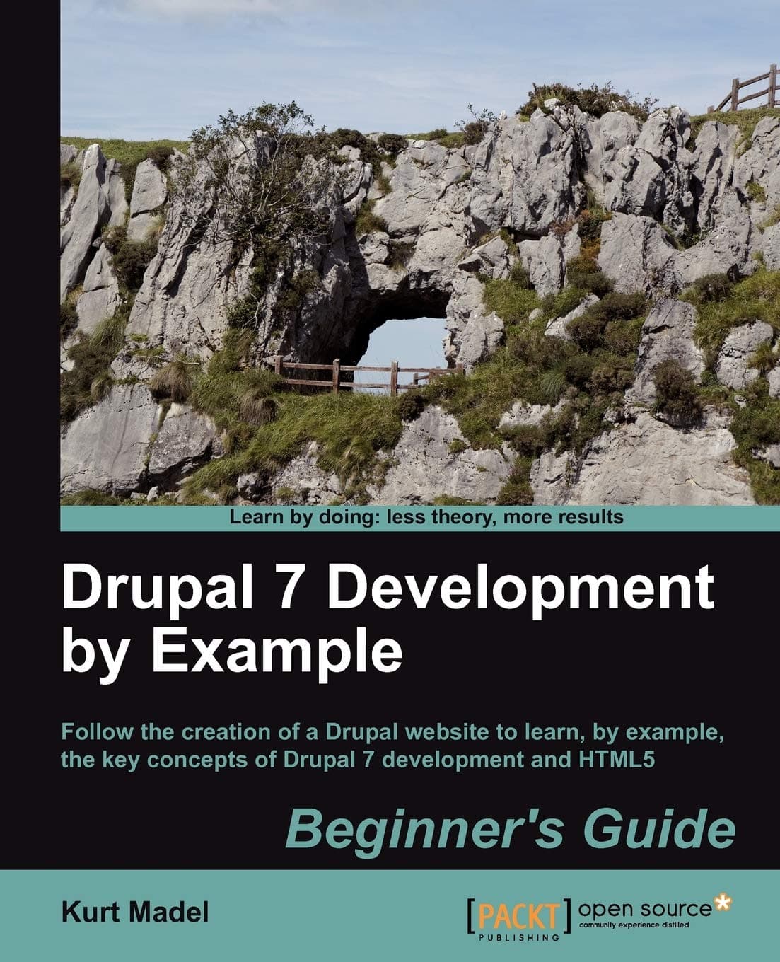 Drupal 7 Development by Example Beginner’s Guide