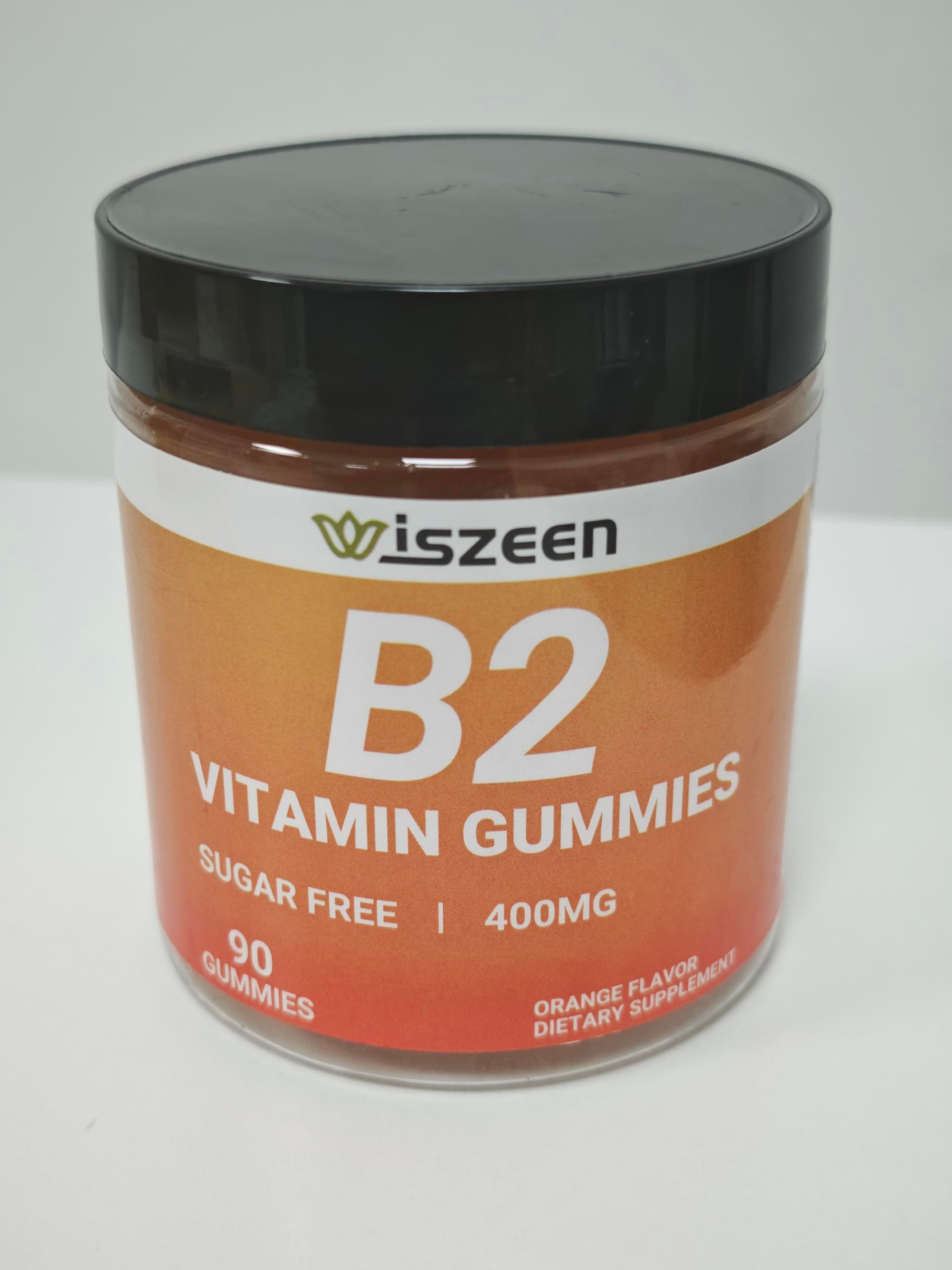 Vitamin B2 Gummies - Riboflavin Supplement - B2 Riboflavin Gummies B2 Vitamins with Magnesium, CoQ10