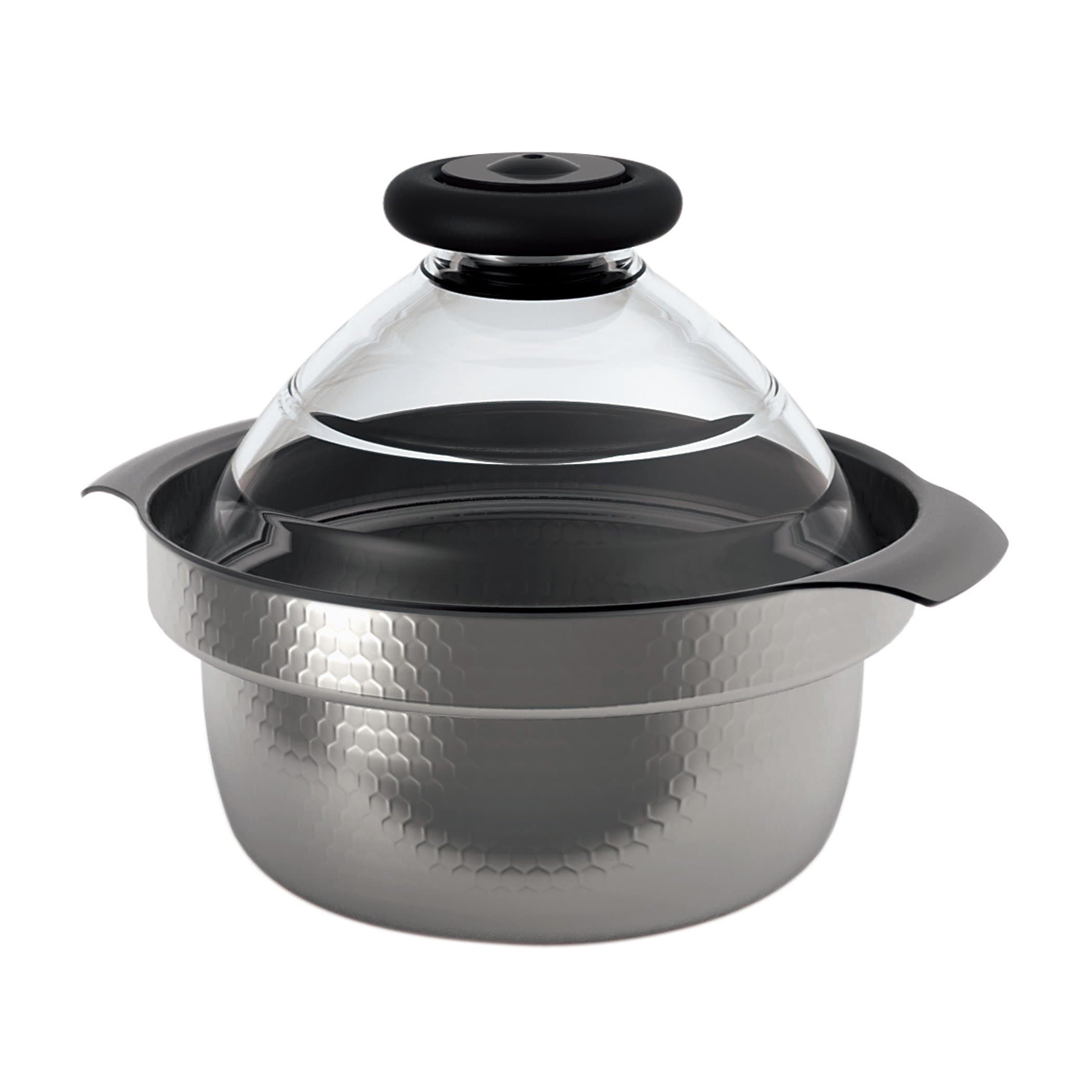 HARIOSee Through Lid, One Size, Transparent