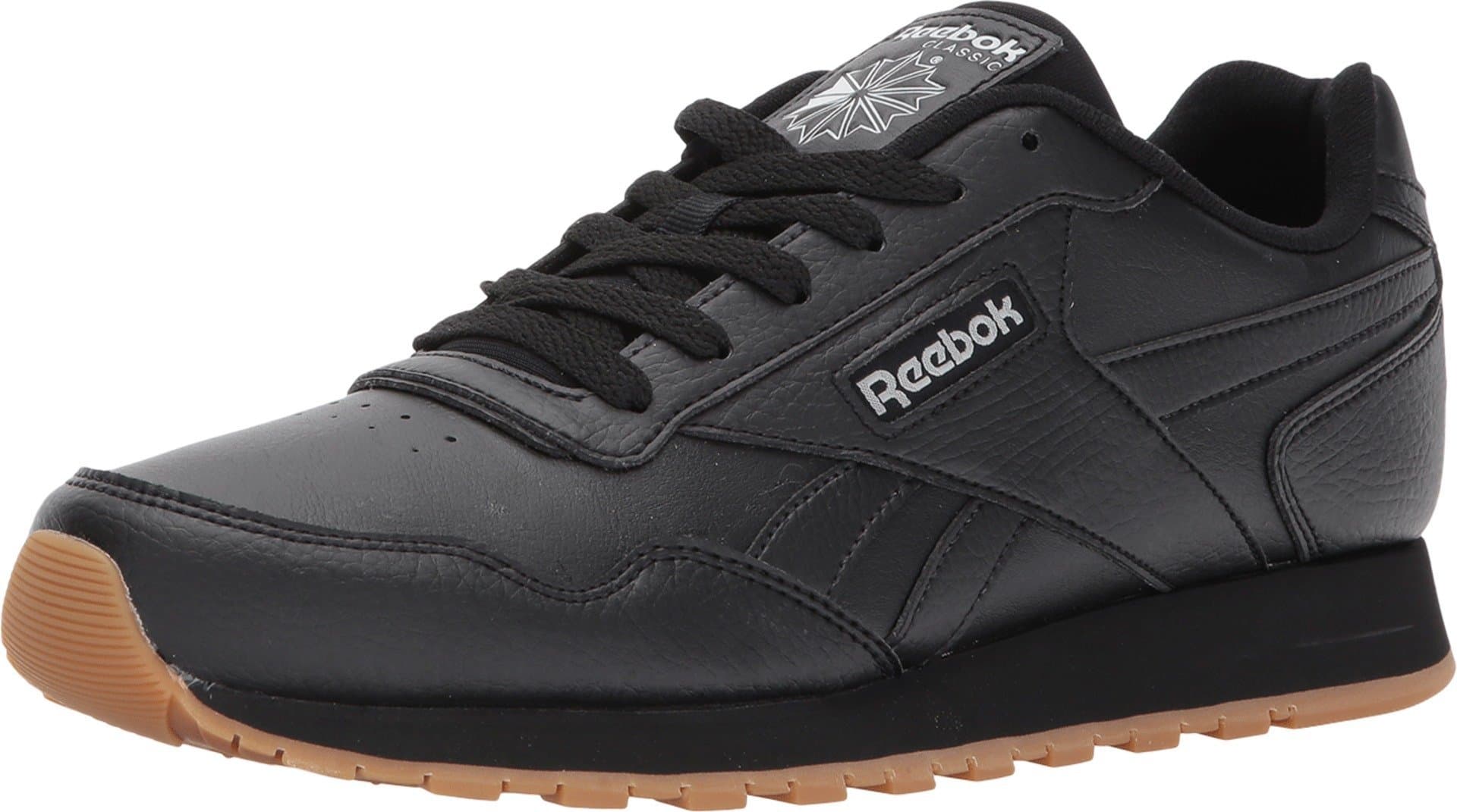 ReebokMen's Classic Harman Run Casual Sneakers