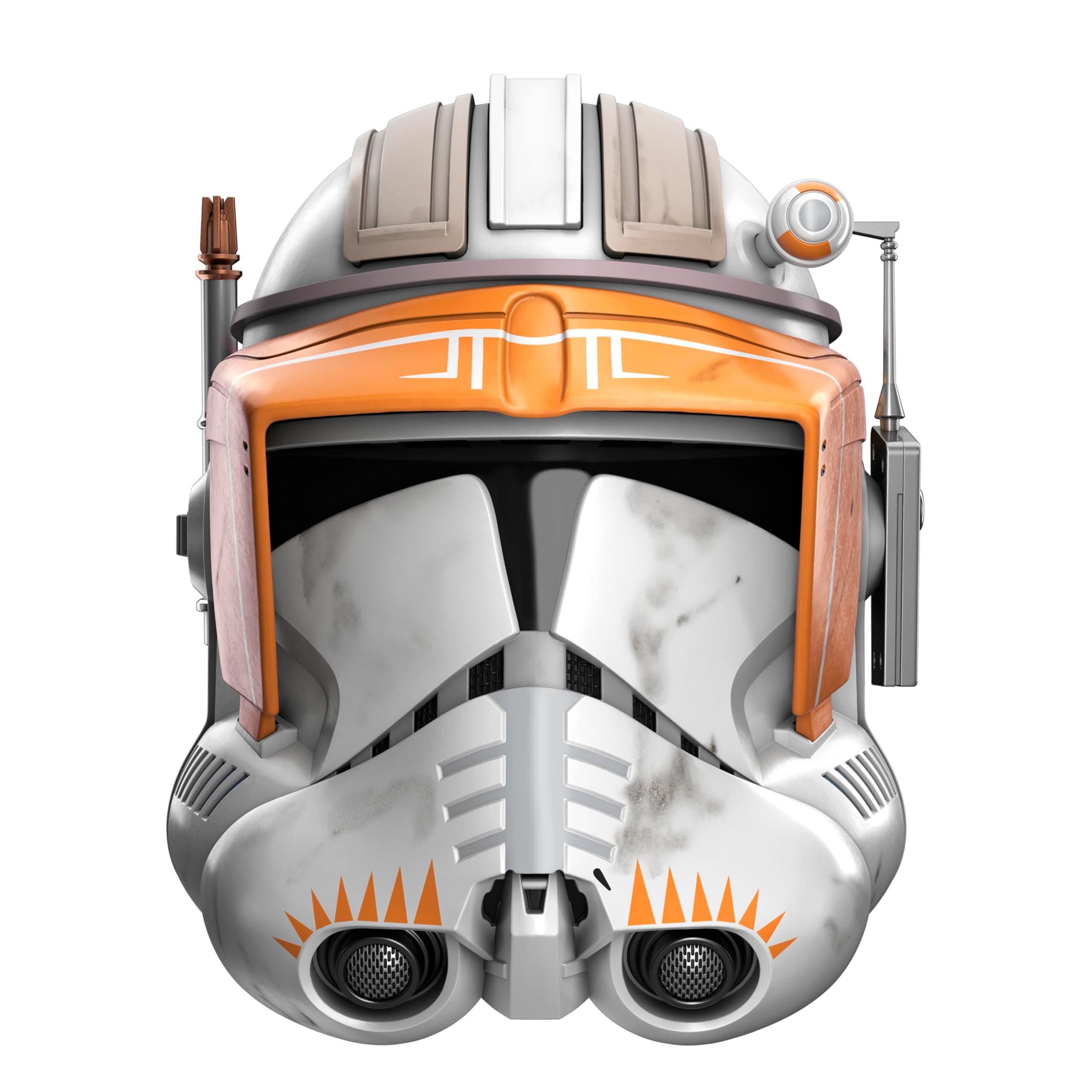 STAR WARS The Black Series Clone Commander Cody, Revenge of the Sith Premium Electronic Roleplay Helmet for Ages 14 and Up (Amazon Exclusive)