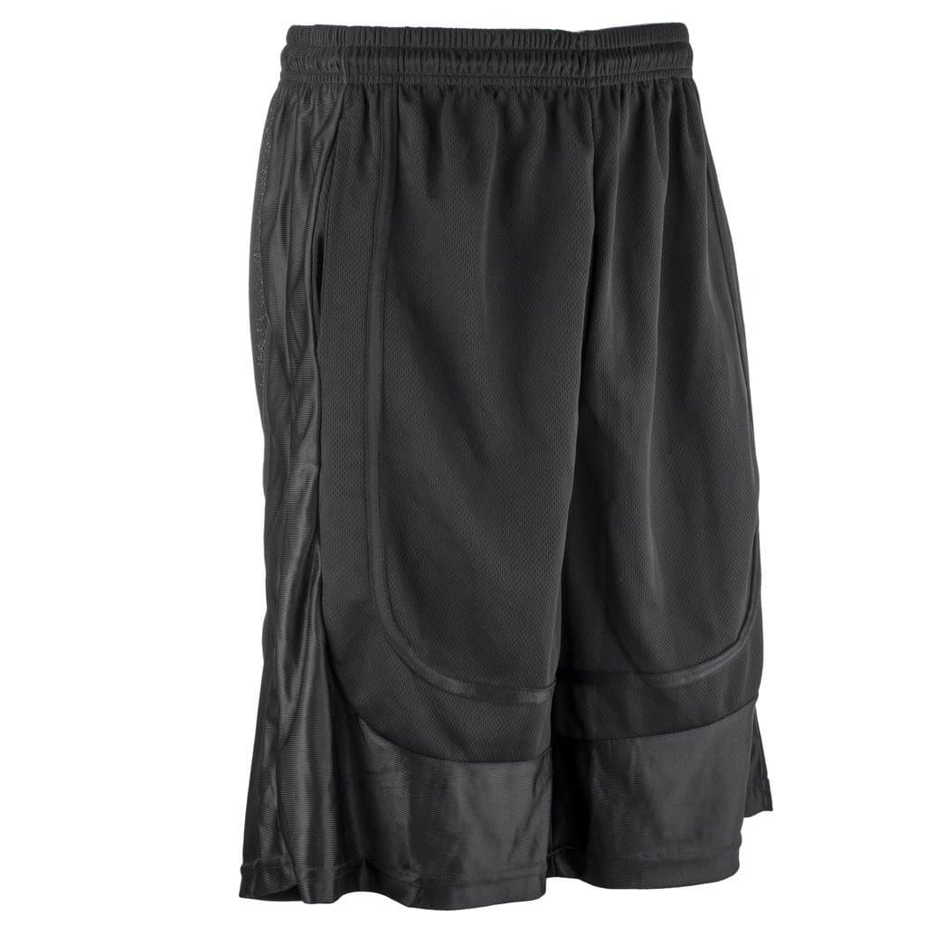 Better Wear Basketball Shorts for Men – Mesh Design Activewear with Side Pockets