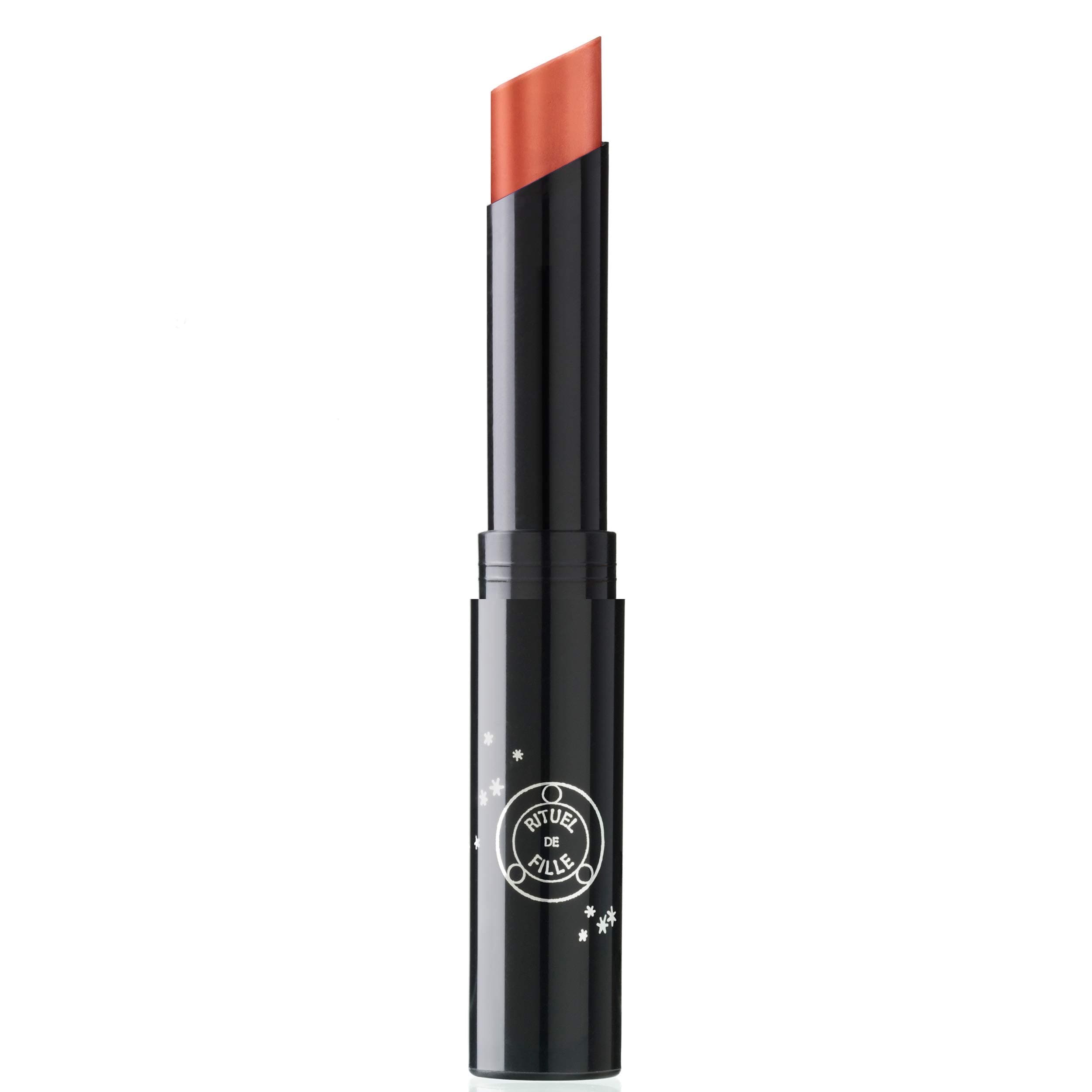 Rituel de Fille Enchanted Lip Sheer - Semi-Matte Moisture Lipstick, Bittersweet