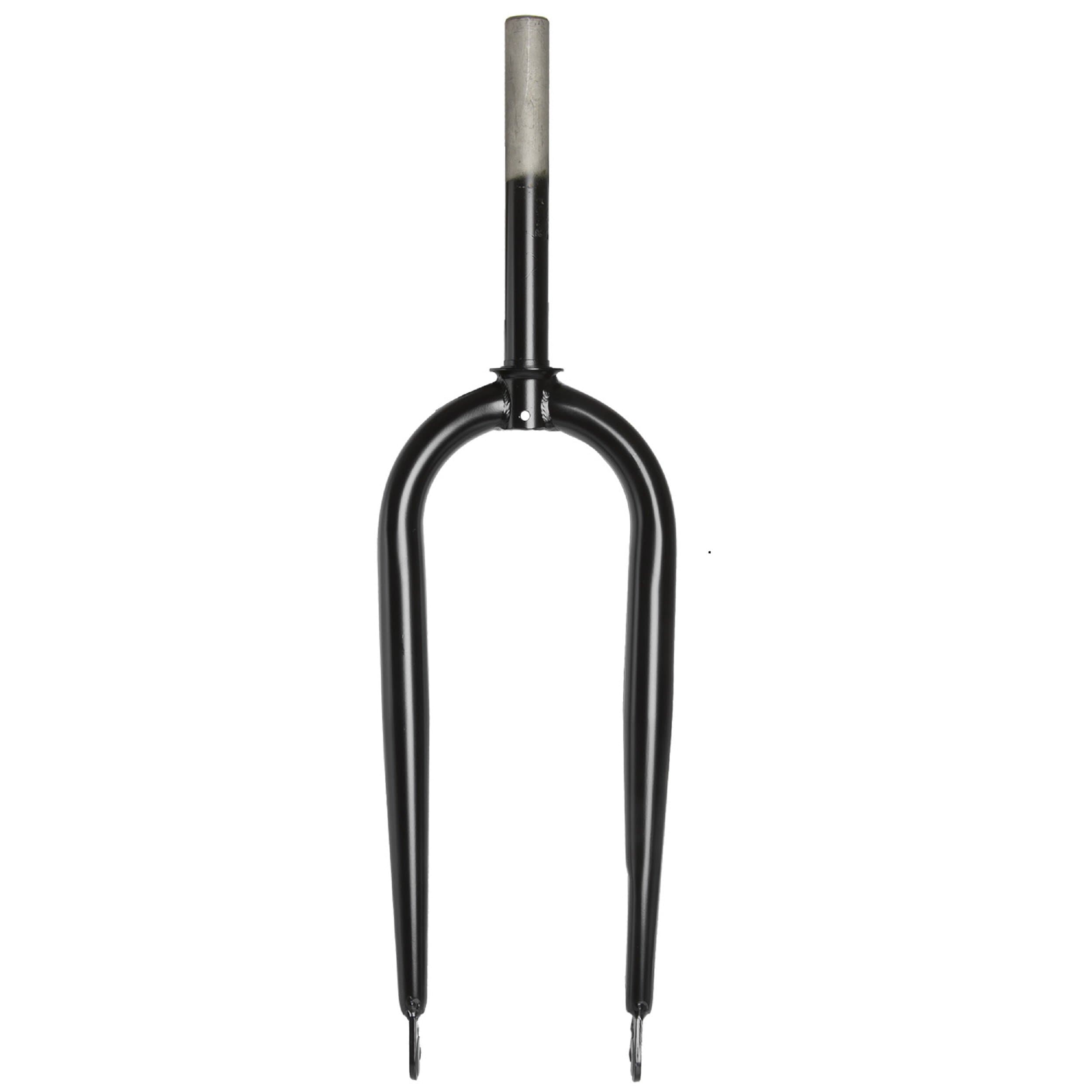Fat Bike Hi Tensile Fork, Black