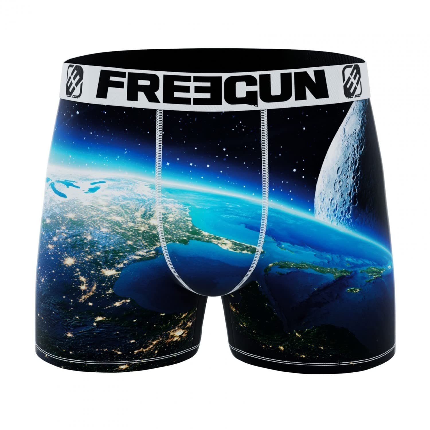 FREEGUNMen's Boxer Briefs