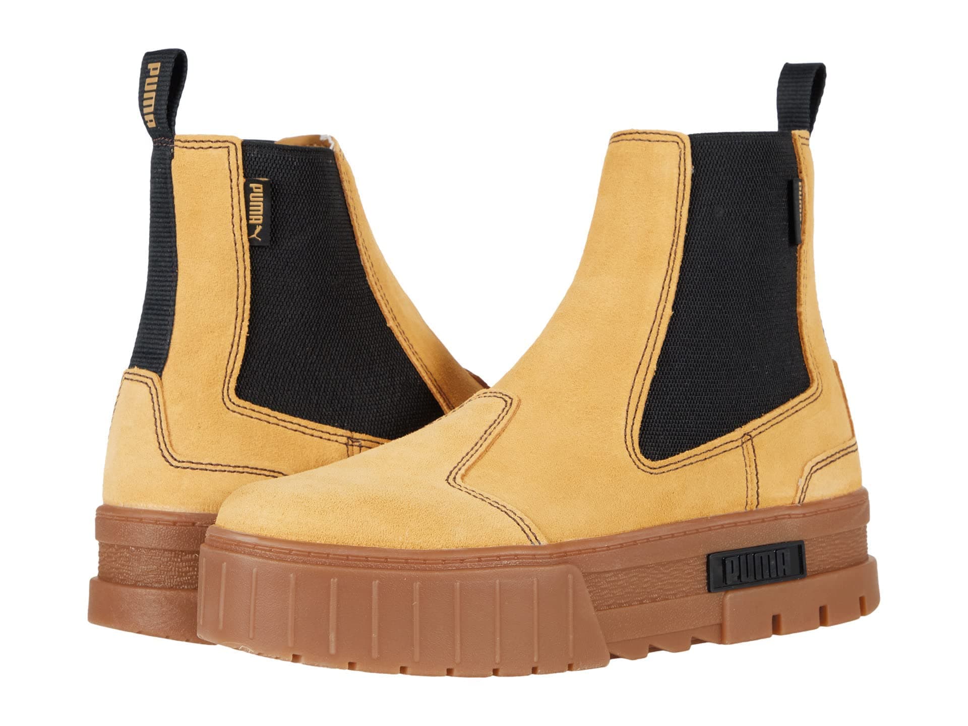 PUMA38454901 womens Boots