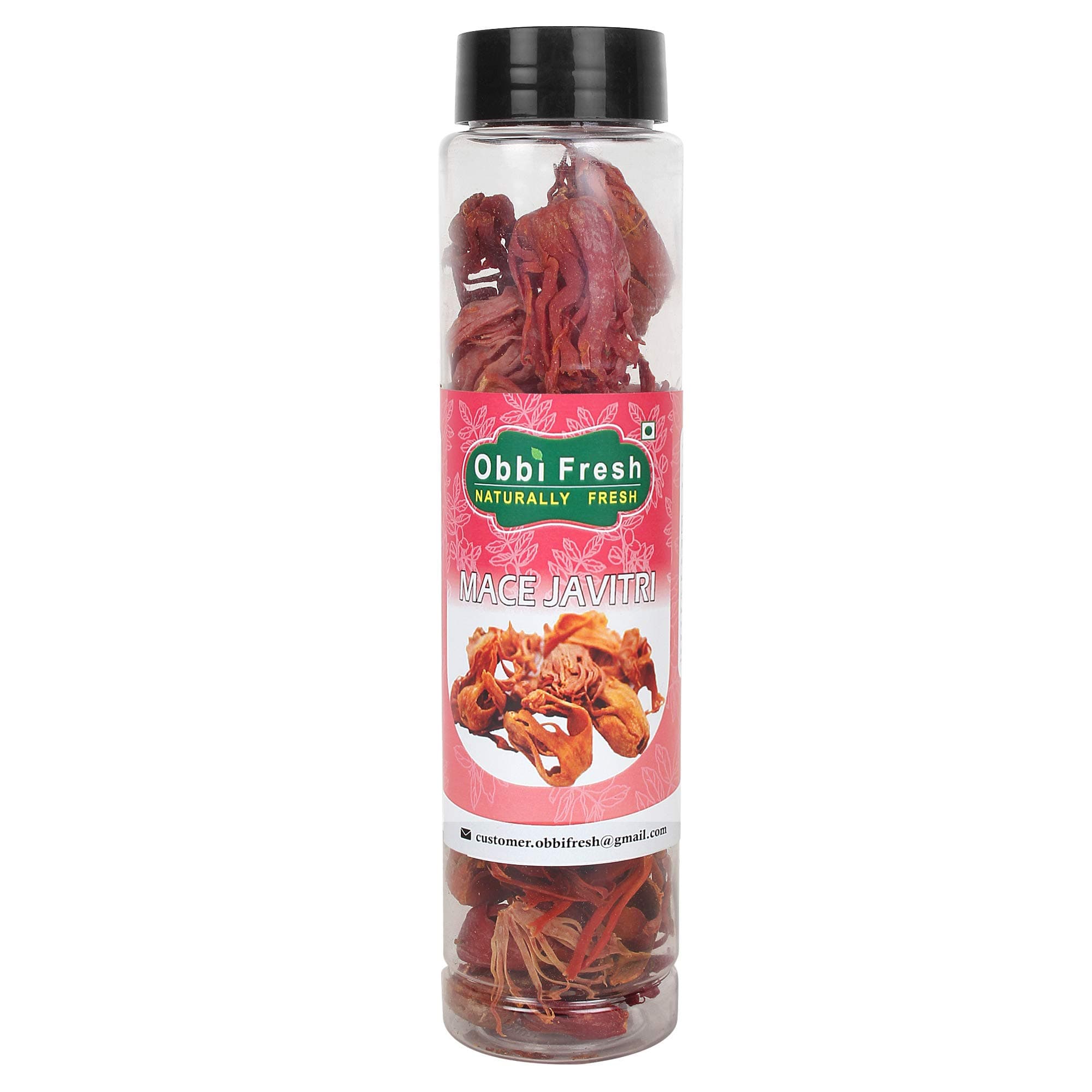 obbi fresh Spice Japatri/Javitri 50 GMS (mace)[Buy ONLY from FRA Enterprises