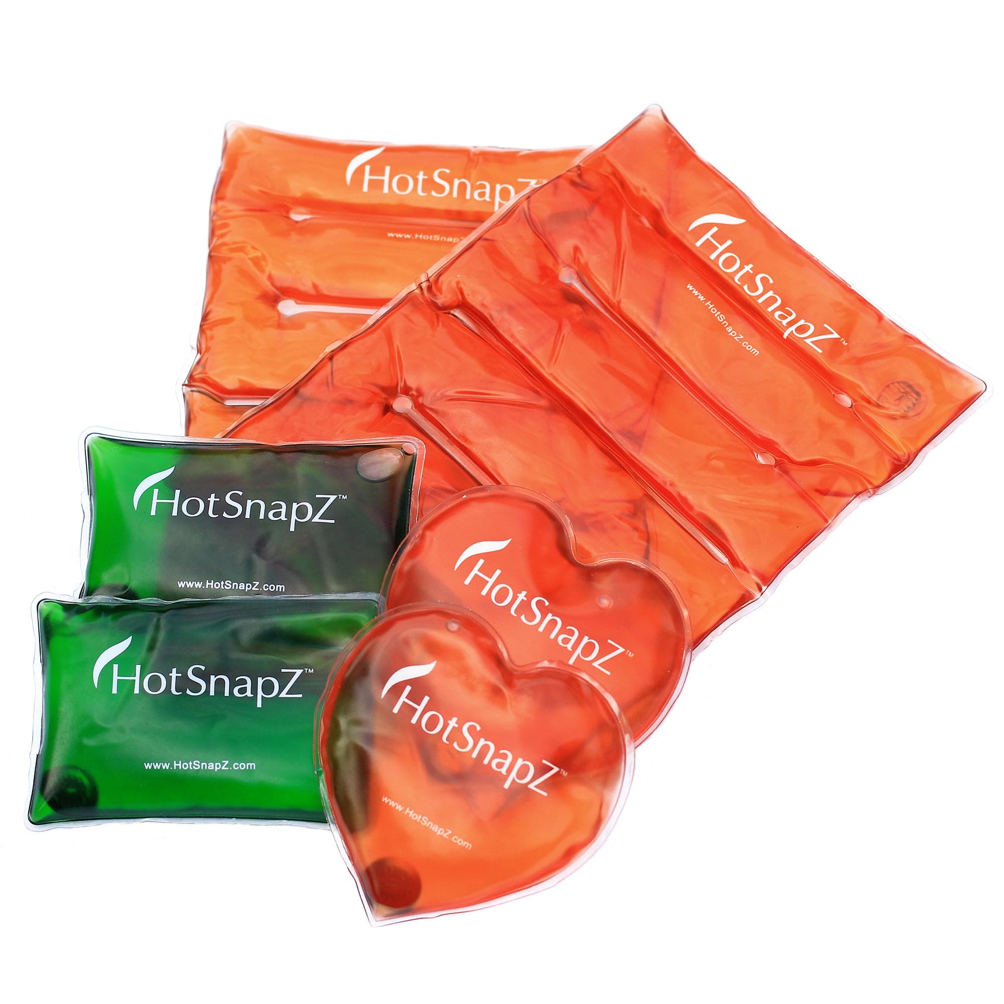 Reusable Hand Warmers & Body Warmers