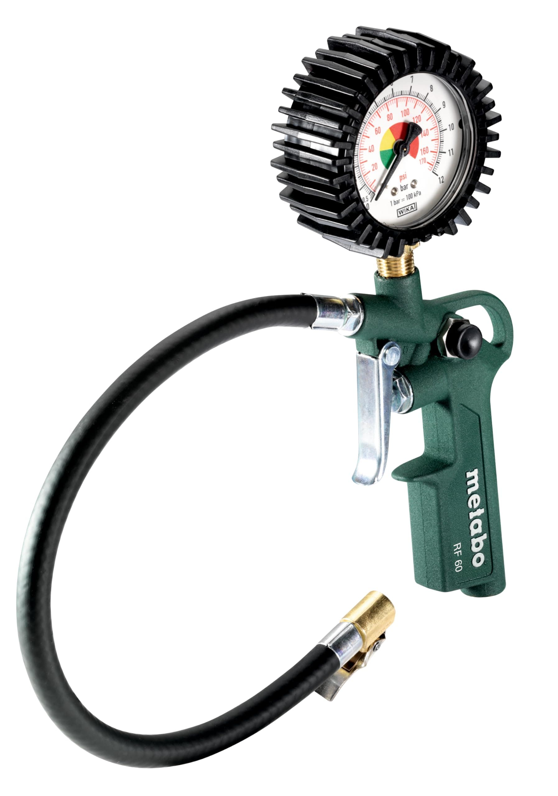Metabo 602233000 RF 60 Compressed Air Tyre Inflator