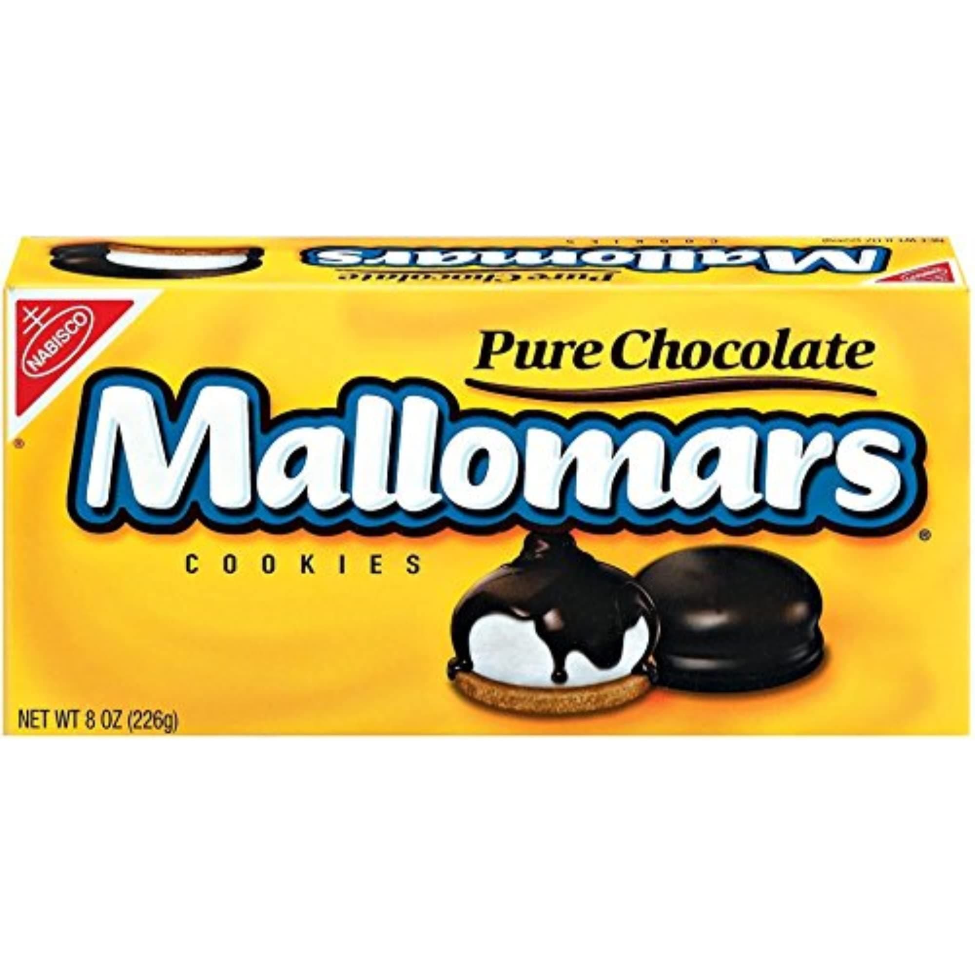 Pure Chocolate Cookies, 8 oz