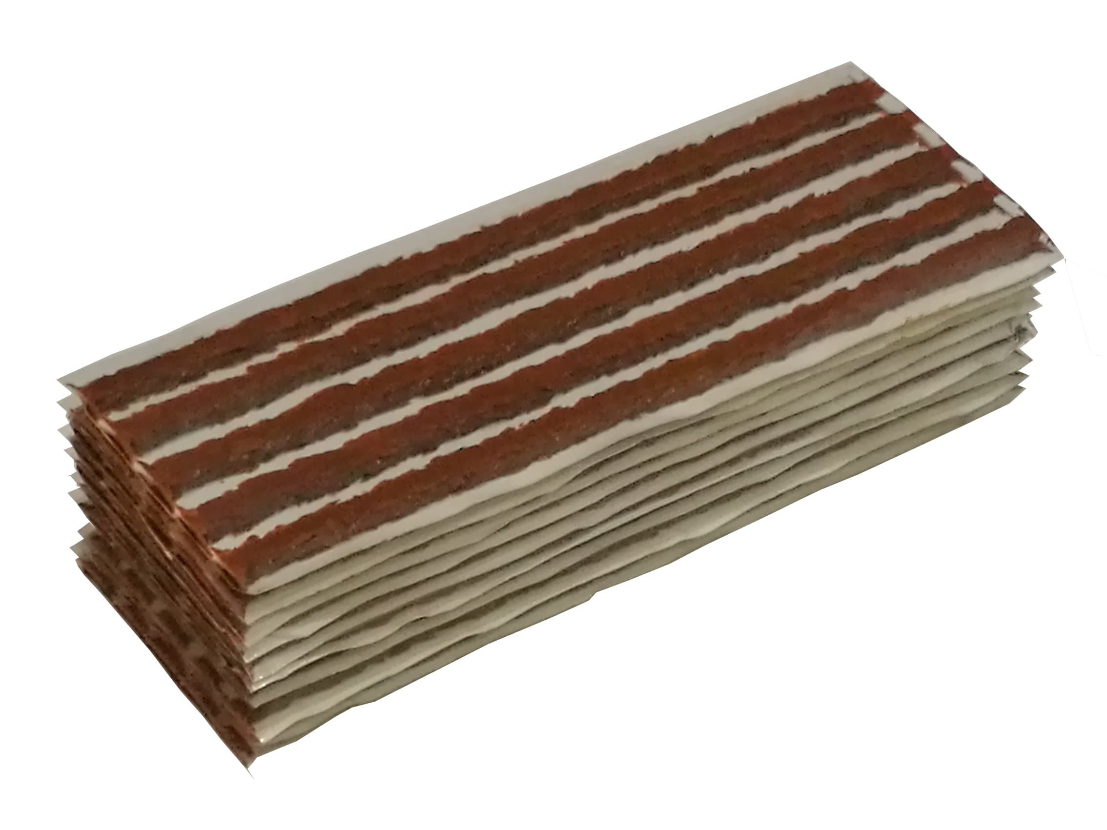 Tire String Plug TS-86010 Tire Plug for tubeless ￠6 8inch Brown 200mm 50 pcs