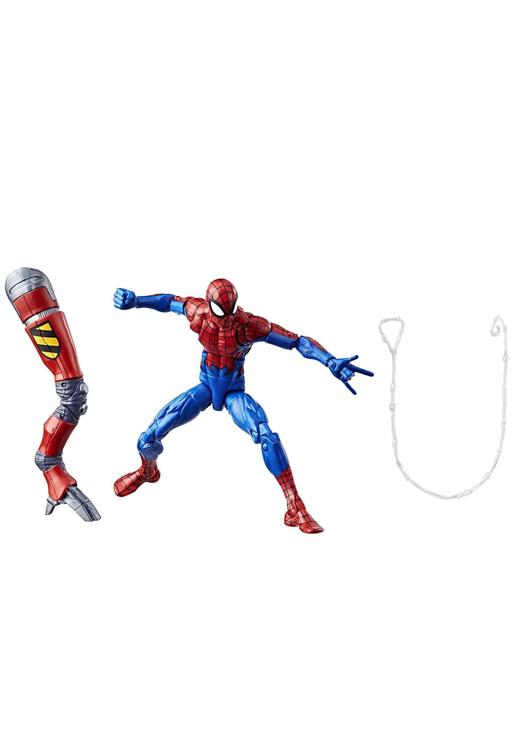 Spider-Man Legends Series 6-inch Spider-Man: House of M