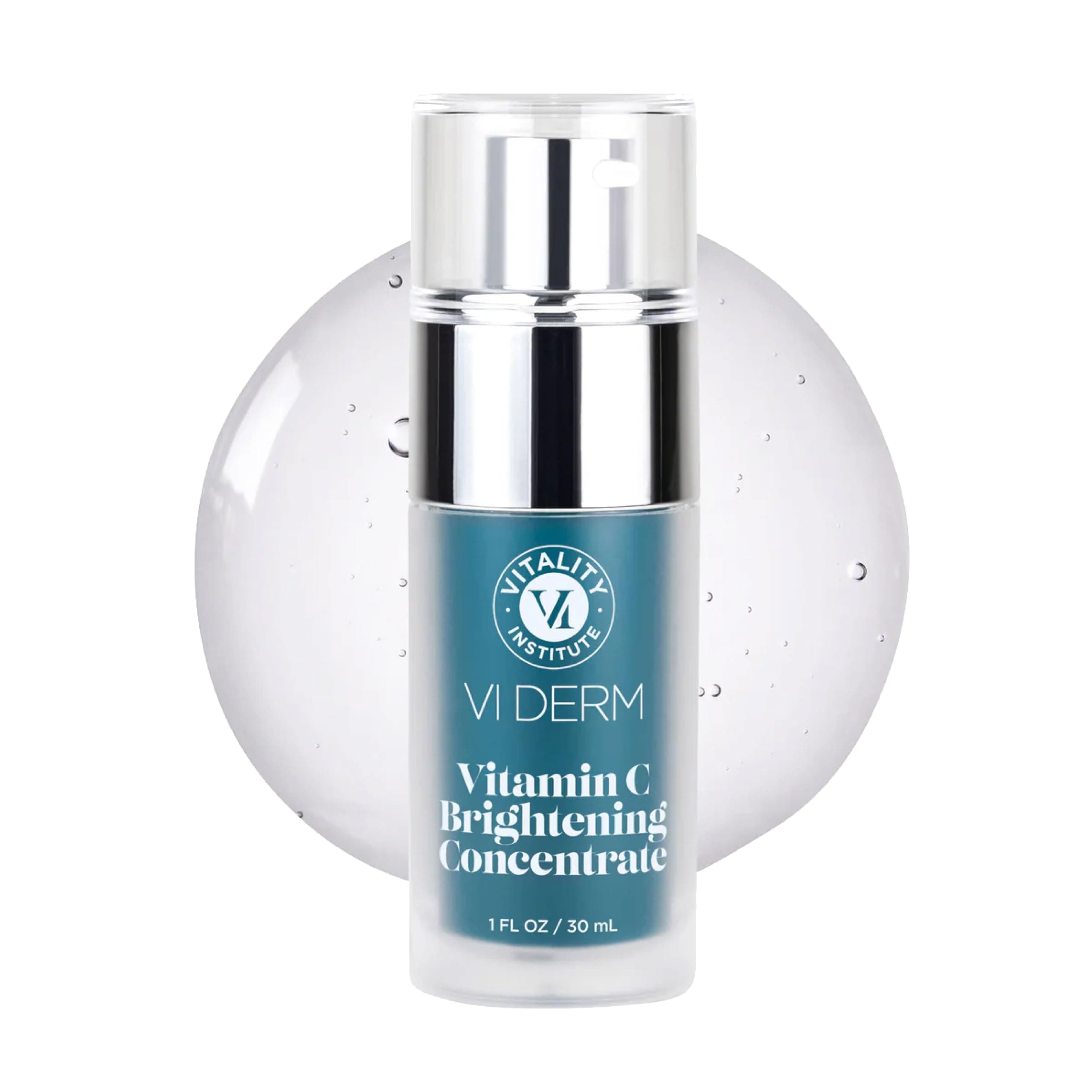 Vi Derm Vitamin C Gel, 1.0 Fluid Ounce