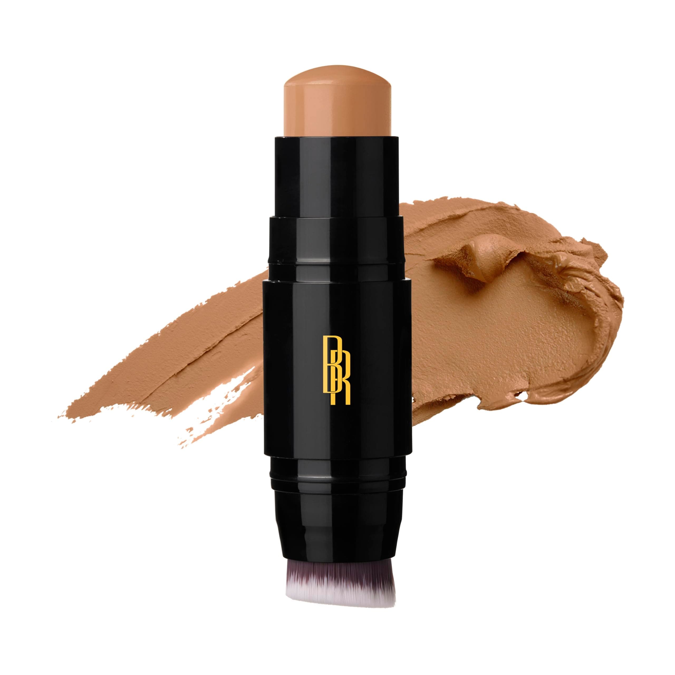 Black Radiance Color Perfect Foundation Stick, Bronze Glow, 0.25 Ounce (Pack of 1)