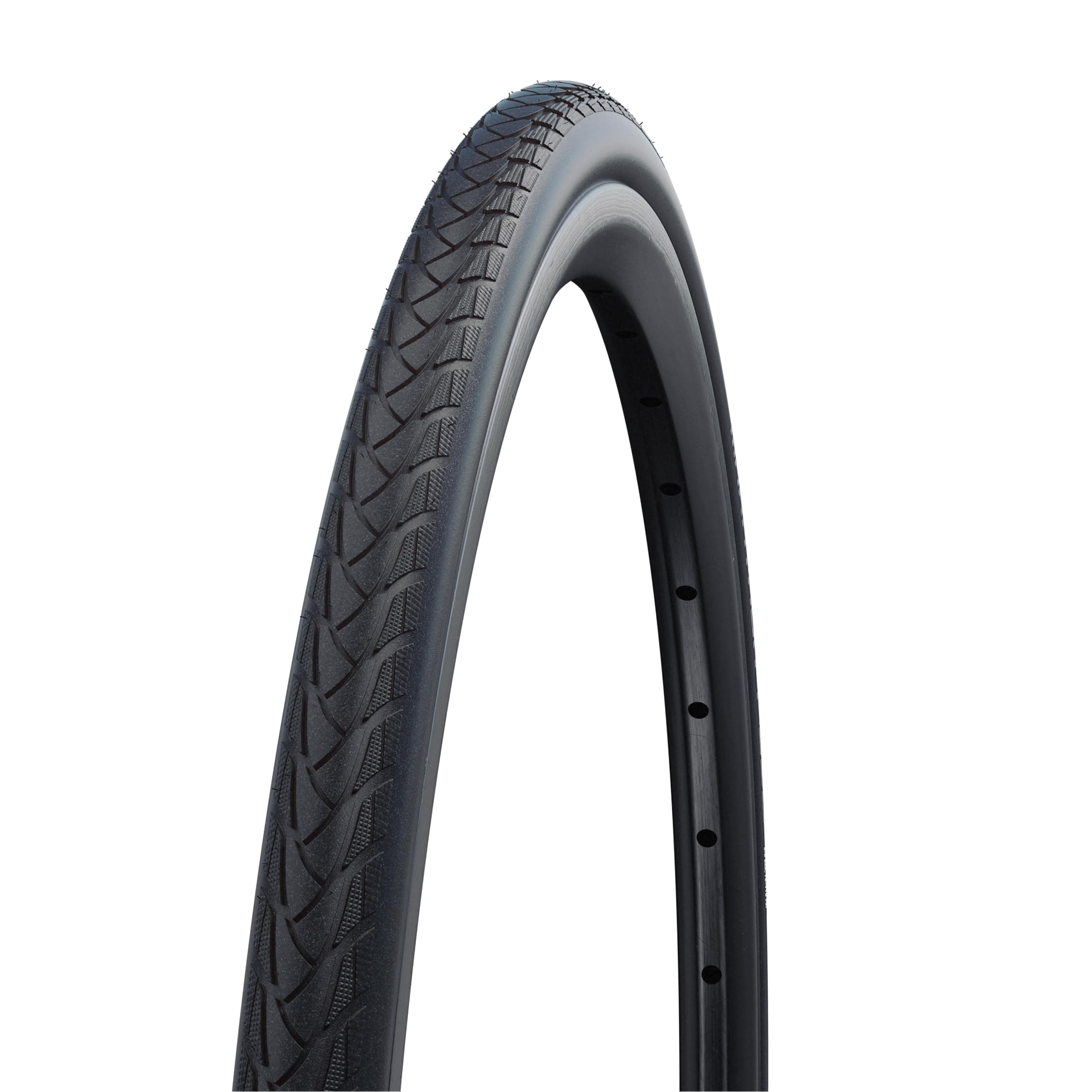 Schwalbe Marathon Plus Rigid Unisex Bicycle Tyre