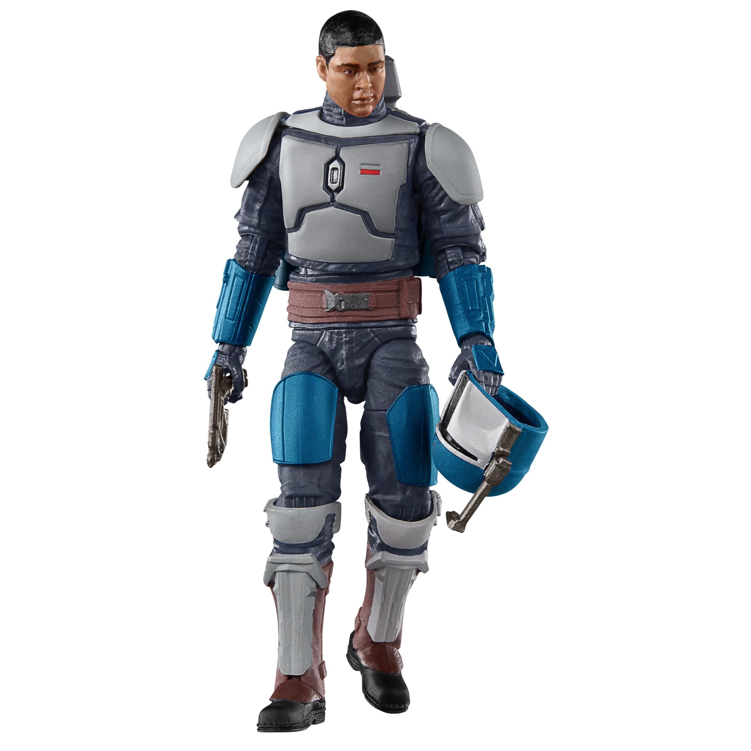Star Wars The Vintage Collection Mandalorian Fleet Commander, The Mandalorian 3.75 Inch Action Figure