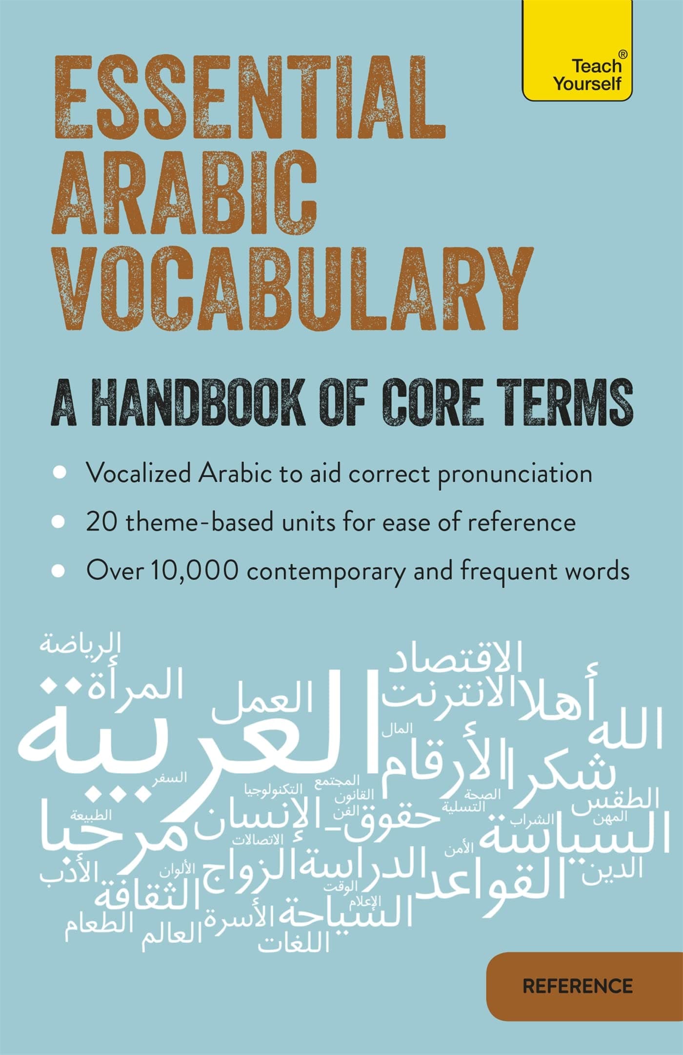 Teach Yourself: Essential Arabic Vocabulary: A Handbook of Core Terms