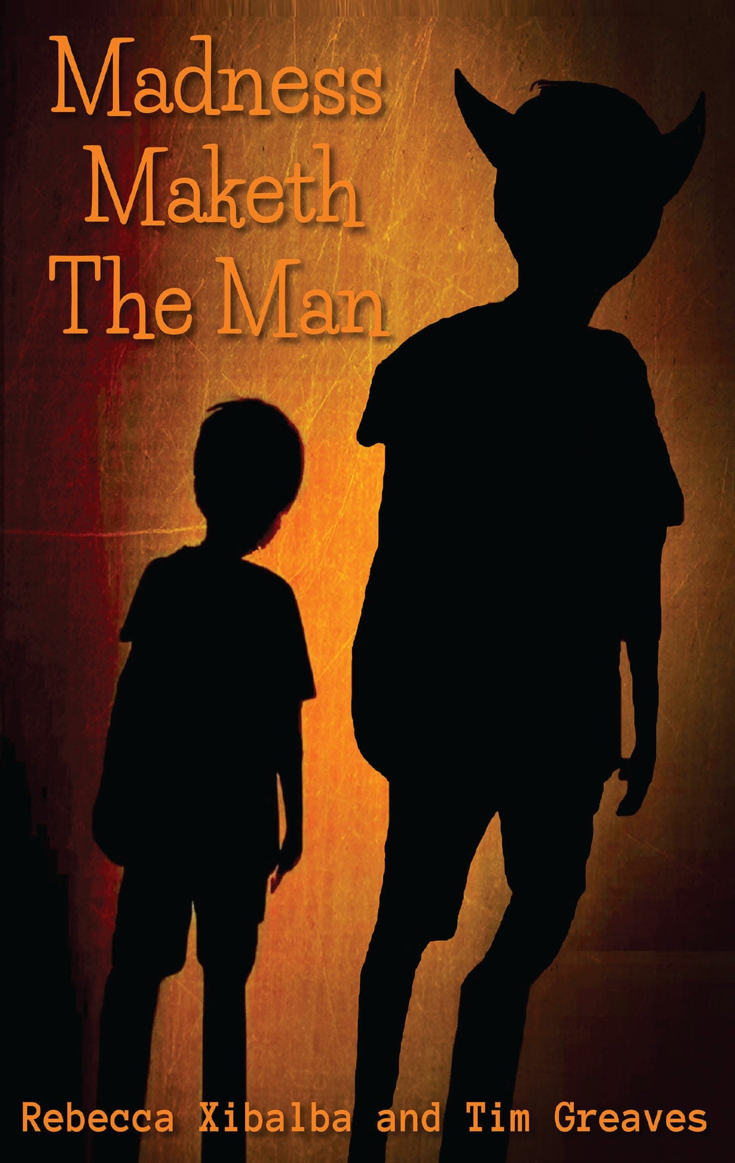 Madness Maketh The Man