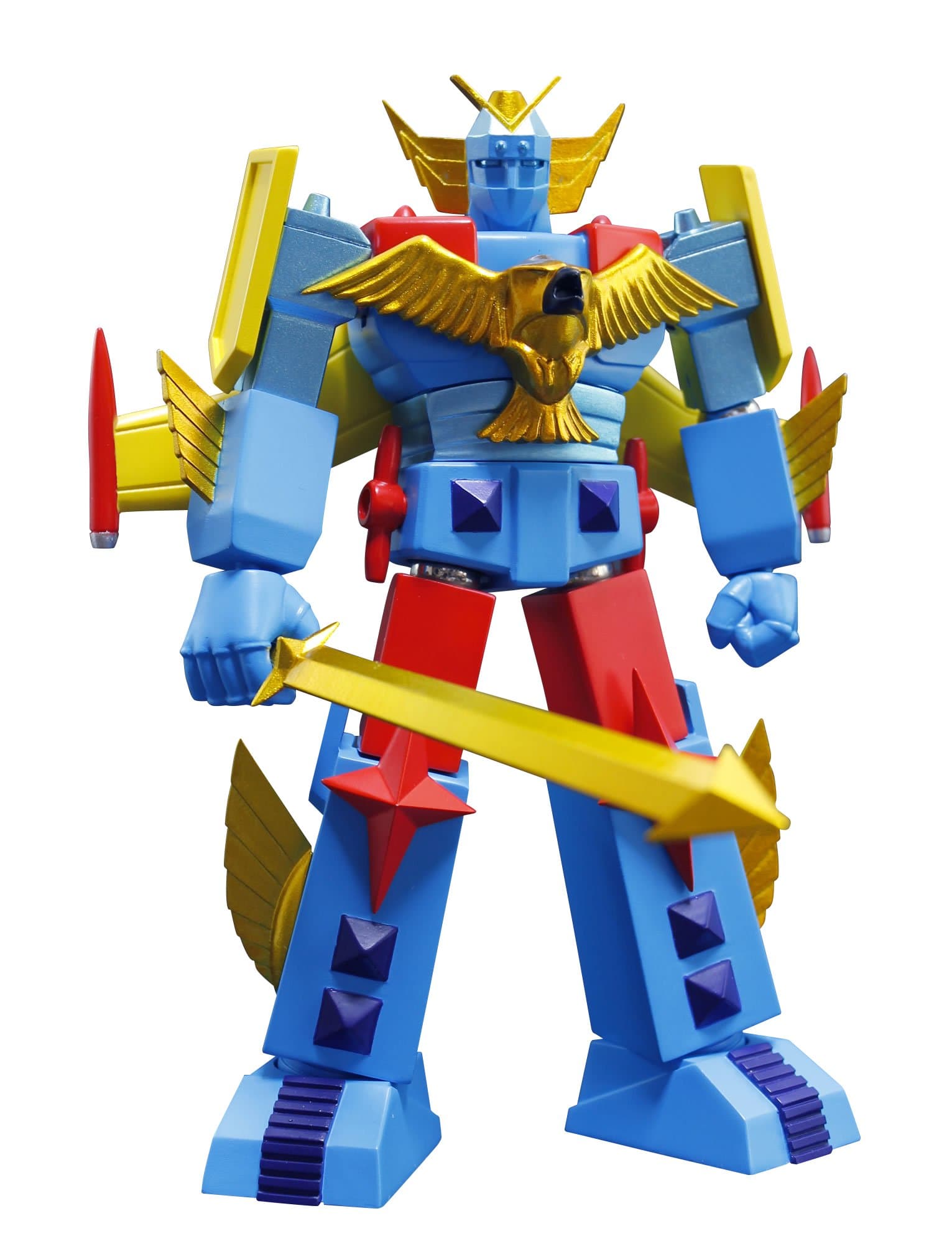 Dynamite Action GK! Limited Combinado Robot Ray Guard