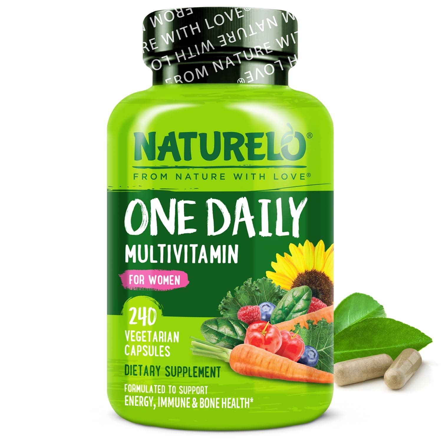 One Daily Multivitamin for Women, 240 Count