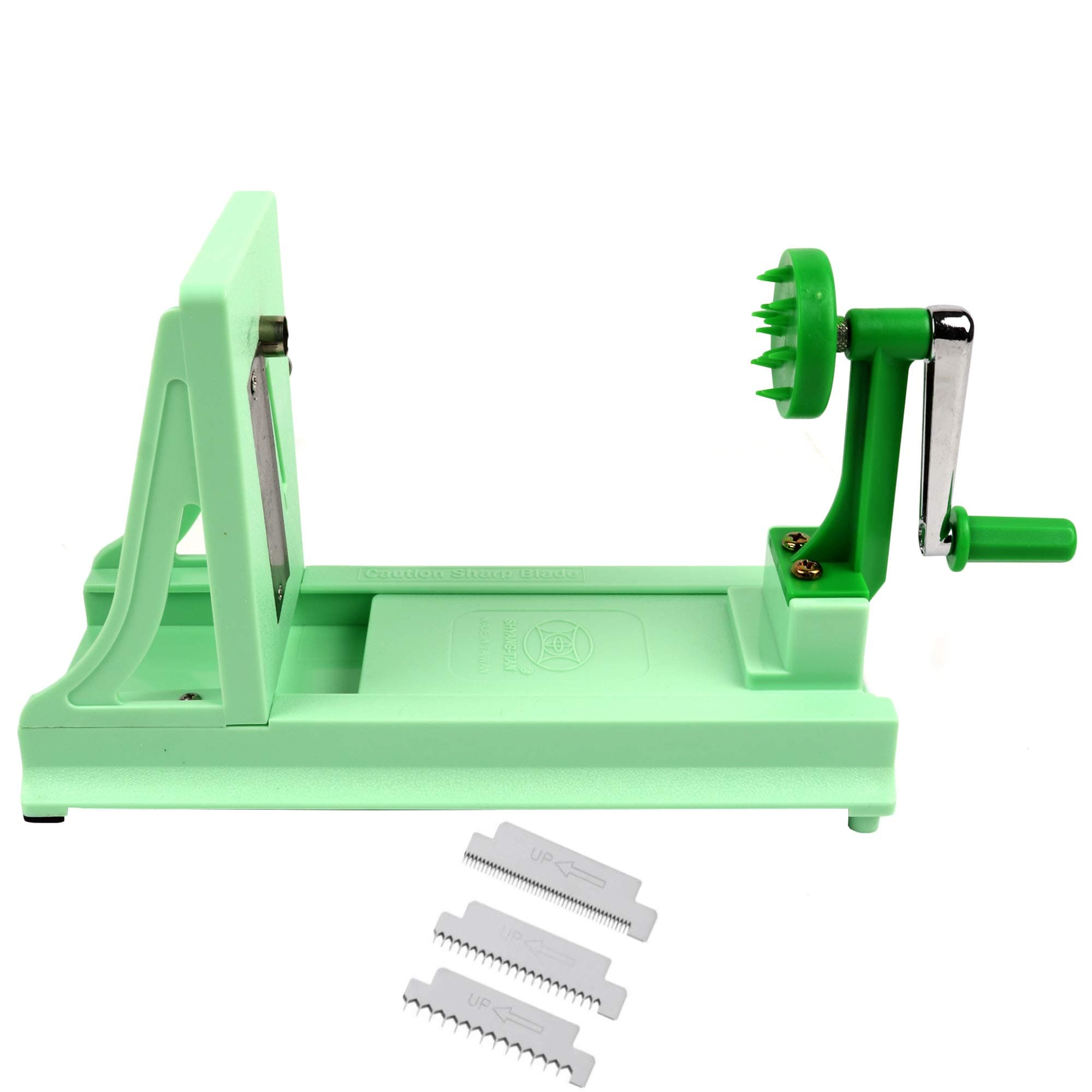 TS01 Japanese Turning Vegetable Slicer