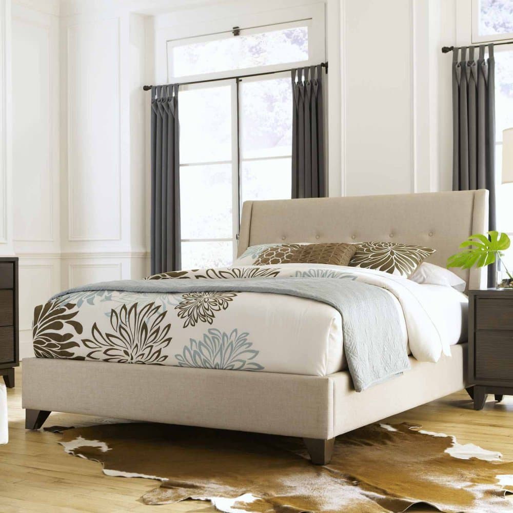 Casana Nolan Upholstered Bed