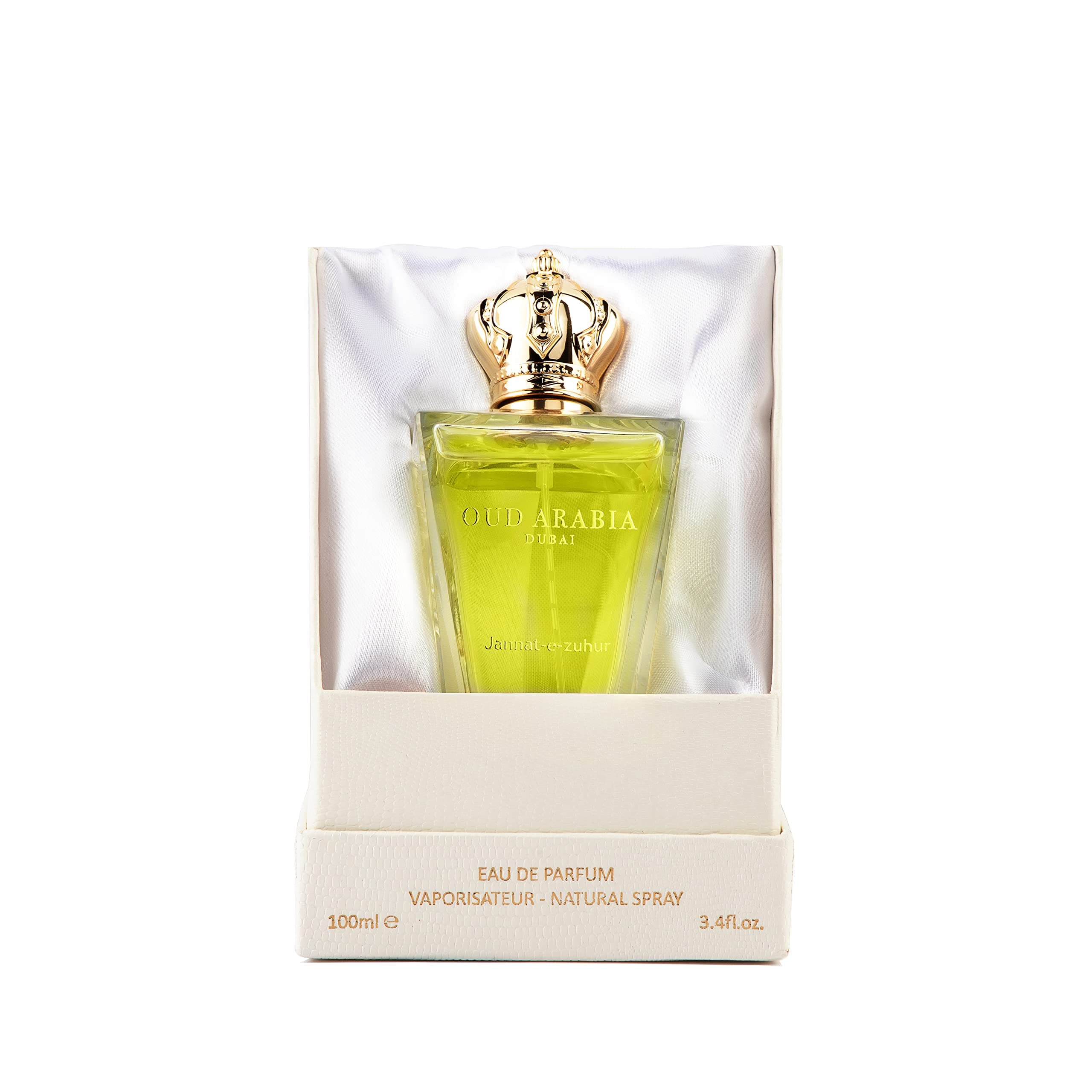 Jannat-e-zuhur - Eau de Parfume (Unisex) - 100mL