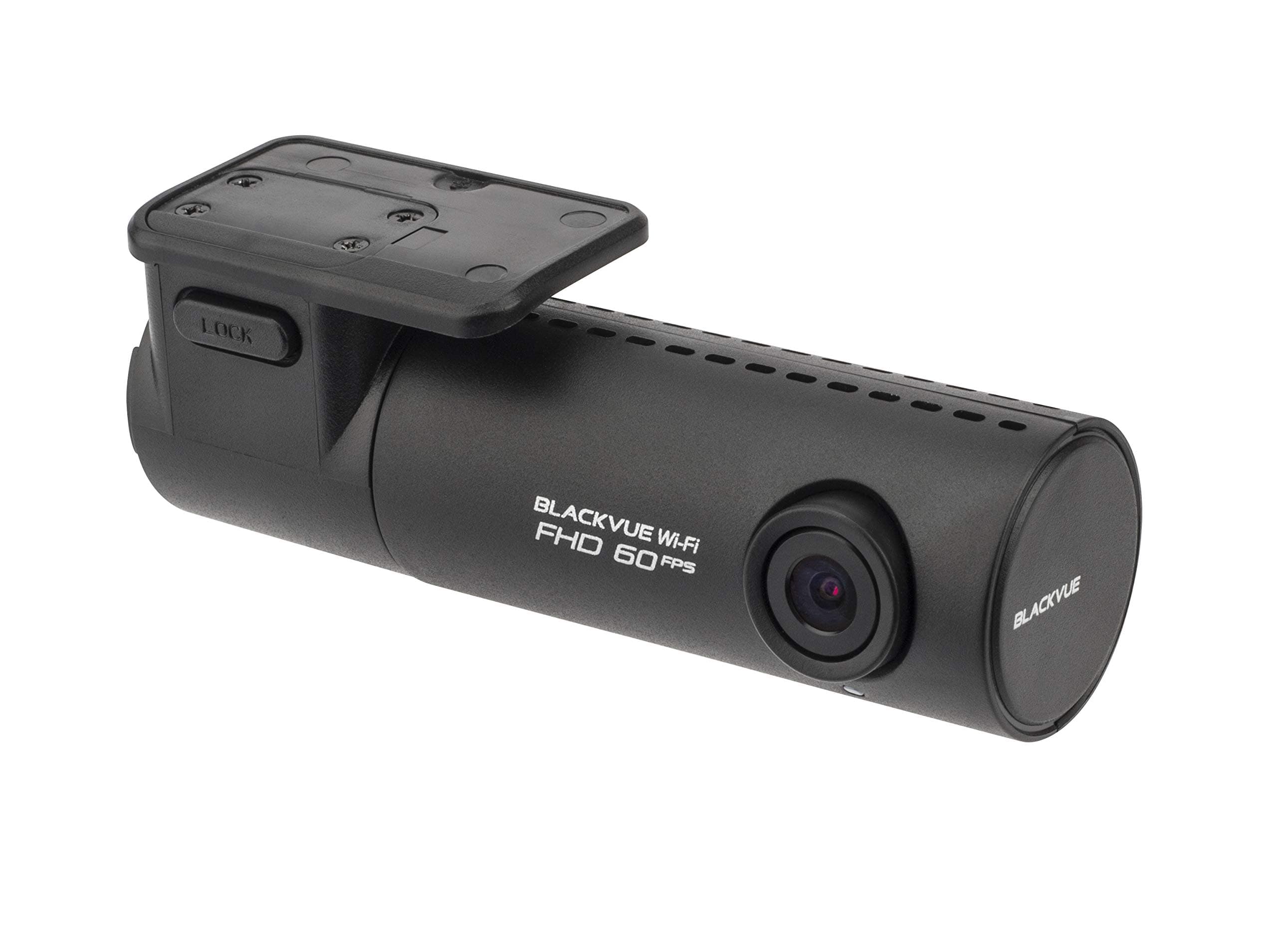 BlackVue DR590W-1CH (16GB) Wi-Fi Dash Cam with Wide-Angle Full HD Video at 60fps, Sony STARVIS Night Vision, Parking Mode and iOS/Android App