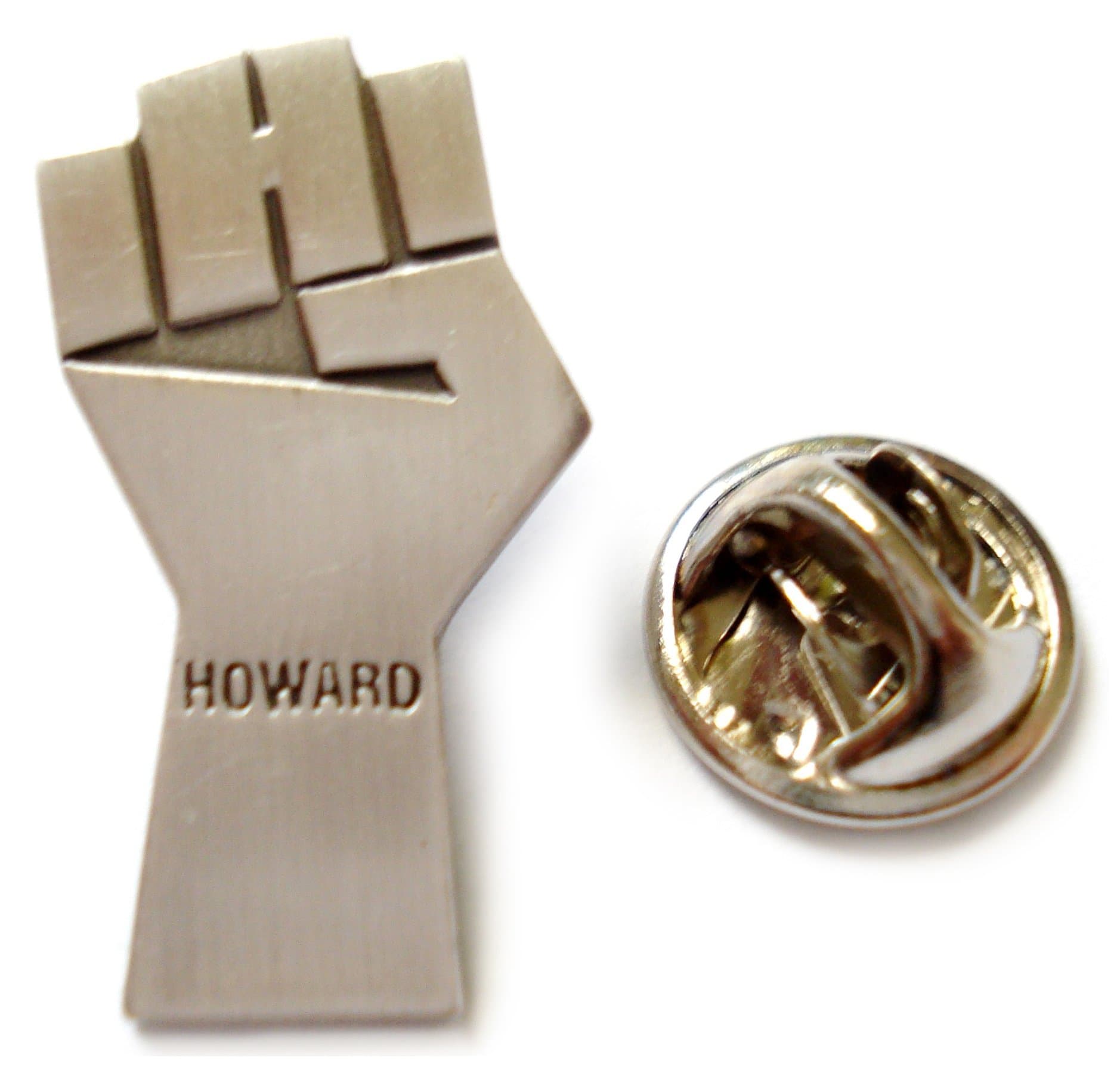Howard Stern Fist Sirius XM Satellite Radio Lapel Pin Tie Tack
