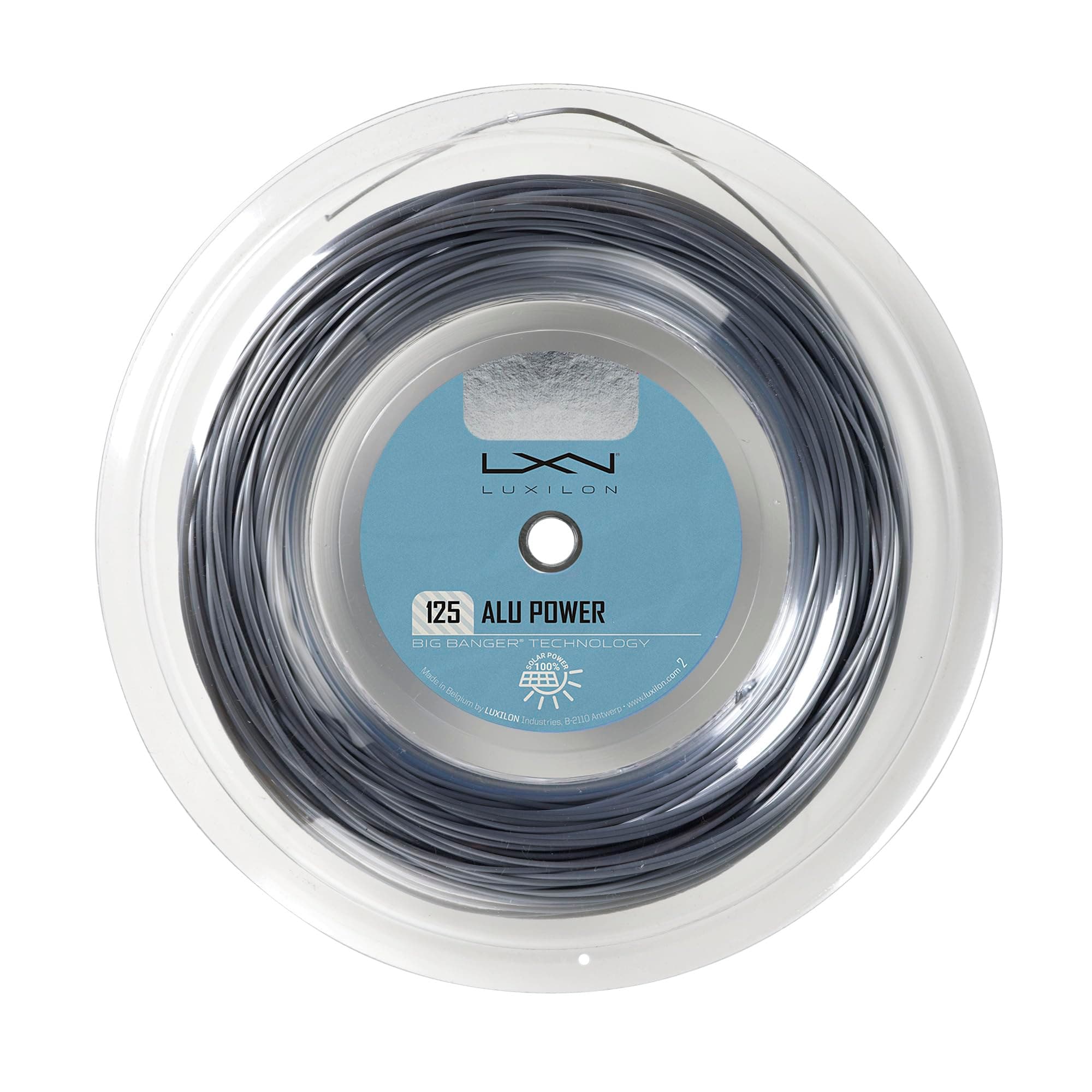 Luxilon ALU Power Tennis String - Set and Reel
