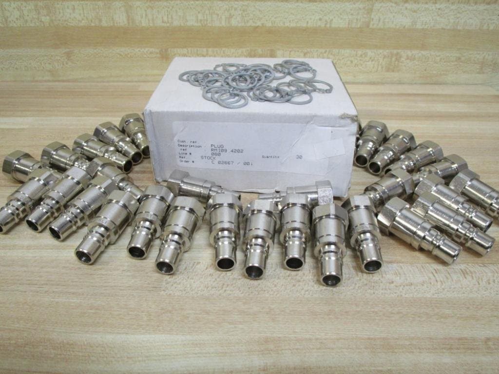 RMI094202 Plug RMI094202 (Pack of 30)