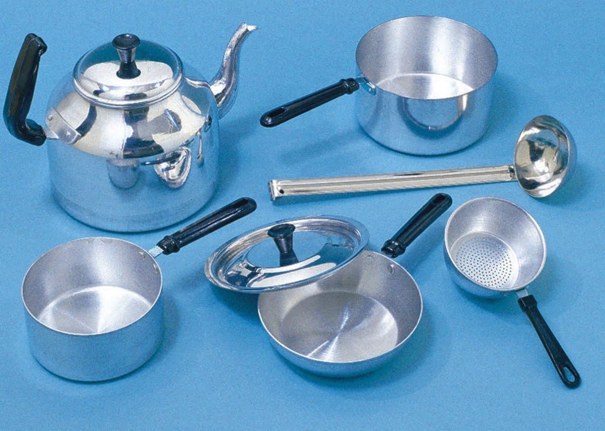 Child Sized Cooking Set