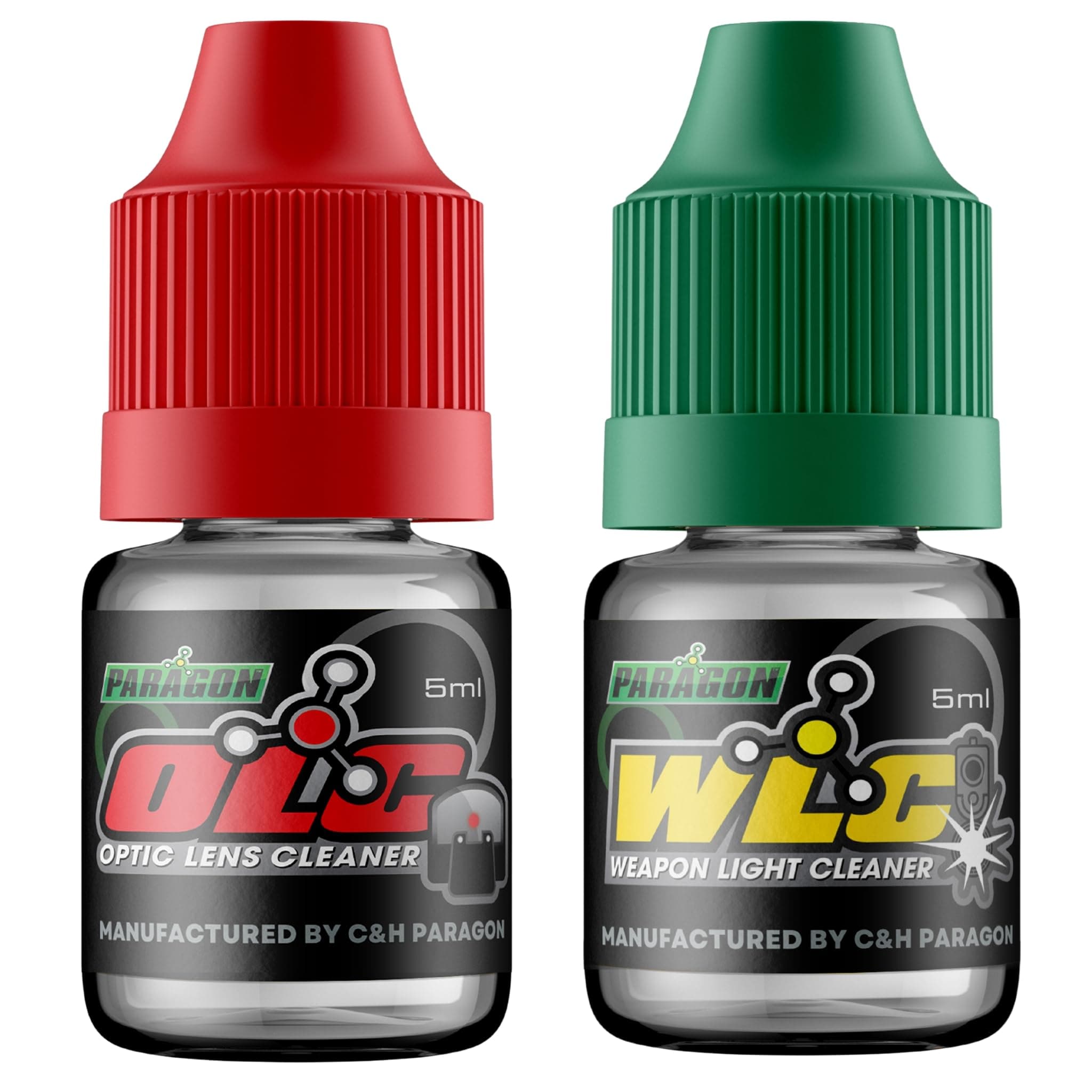 C+H Paragon OLC Optic Lens Cleaner – for Gun Sights, Optic Lens, Night Vision, and Scopes
