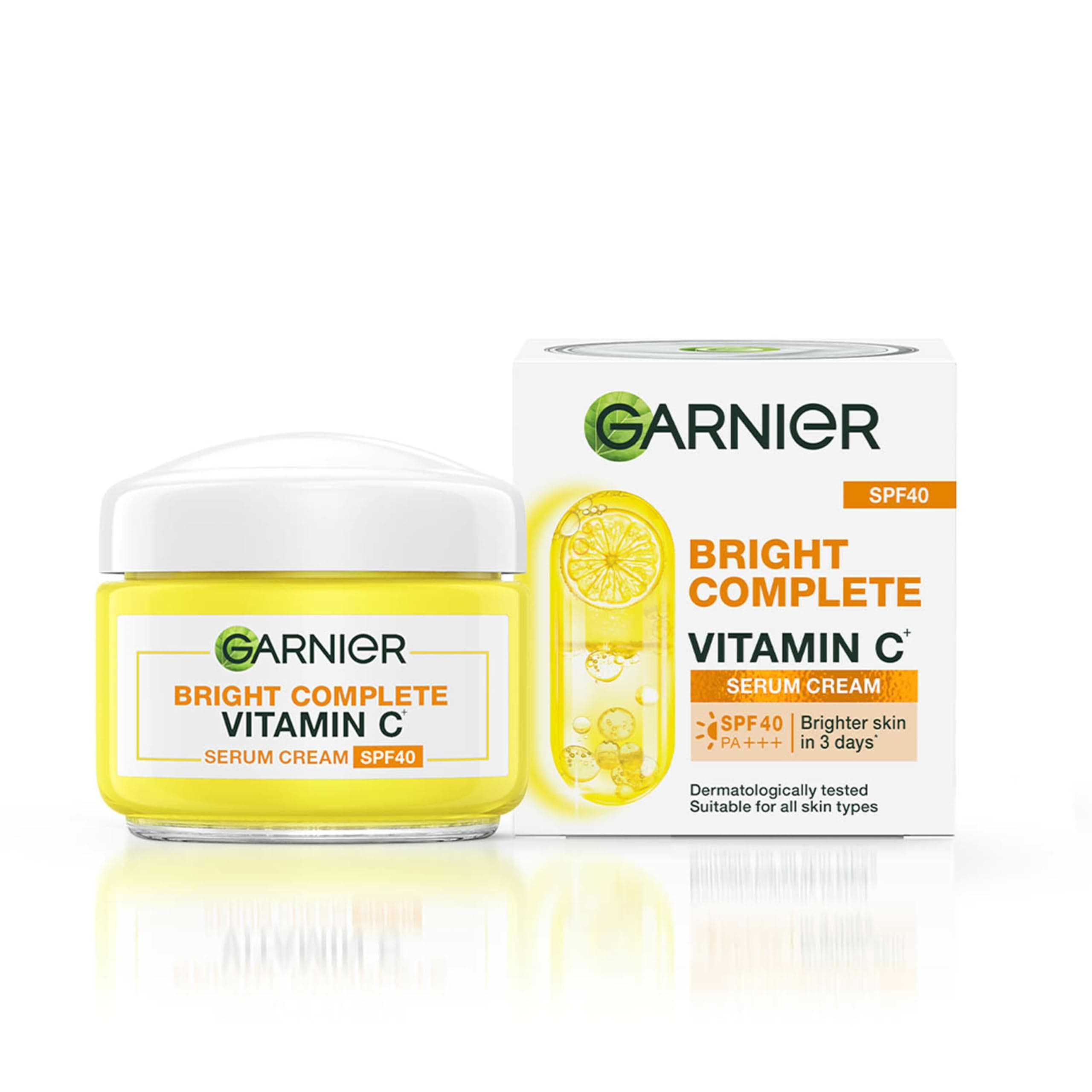 Garnier Skin Naturals Bright Complete Vitamin C Serum Cream