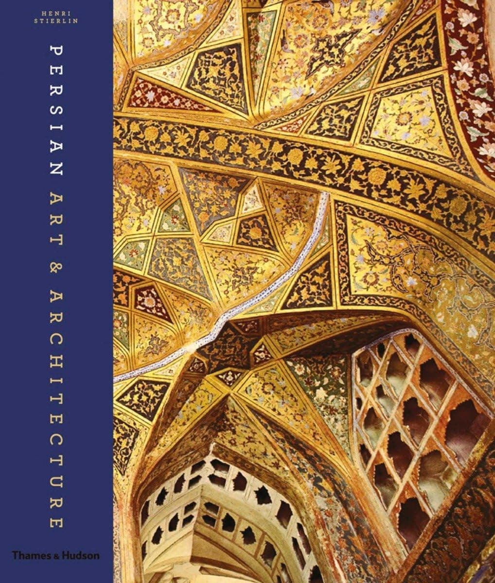 Persian Art and Architecture Hardcover – November 12, 2012