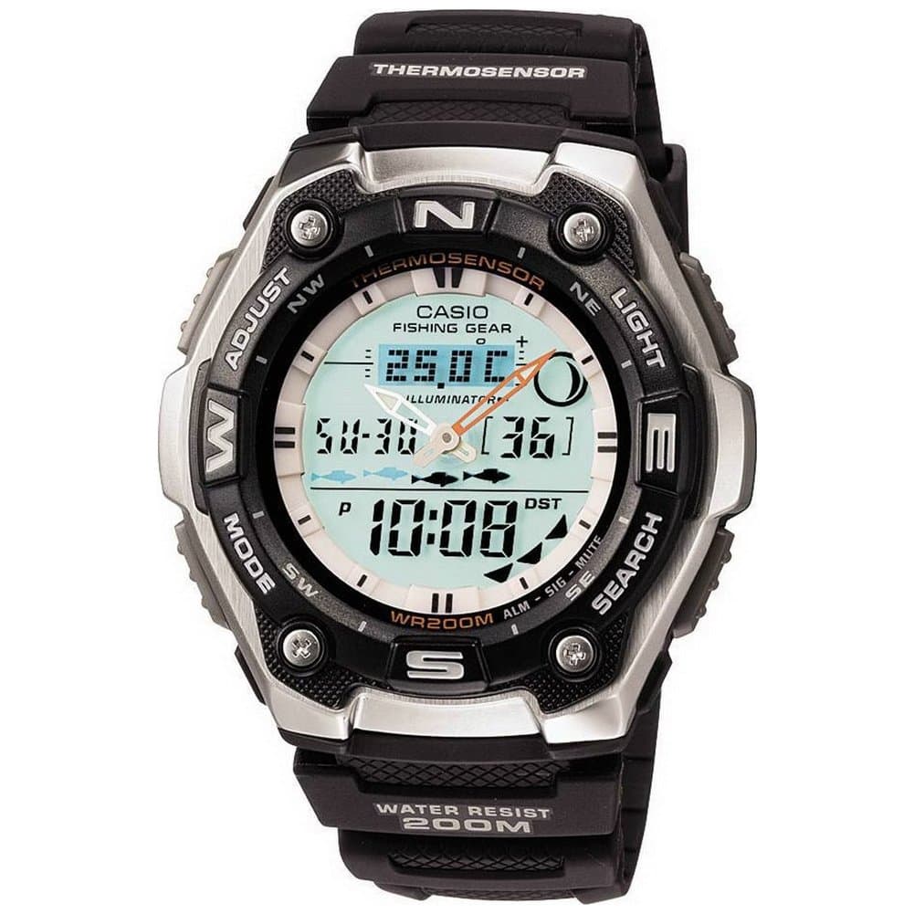 Casio Men's Watch AQW-101-1AVER