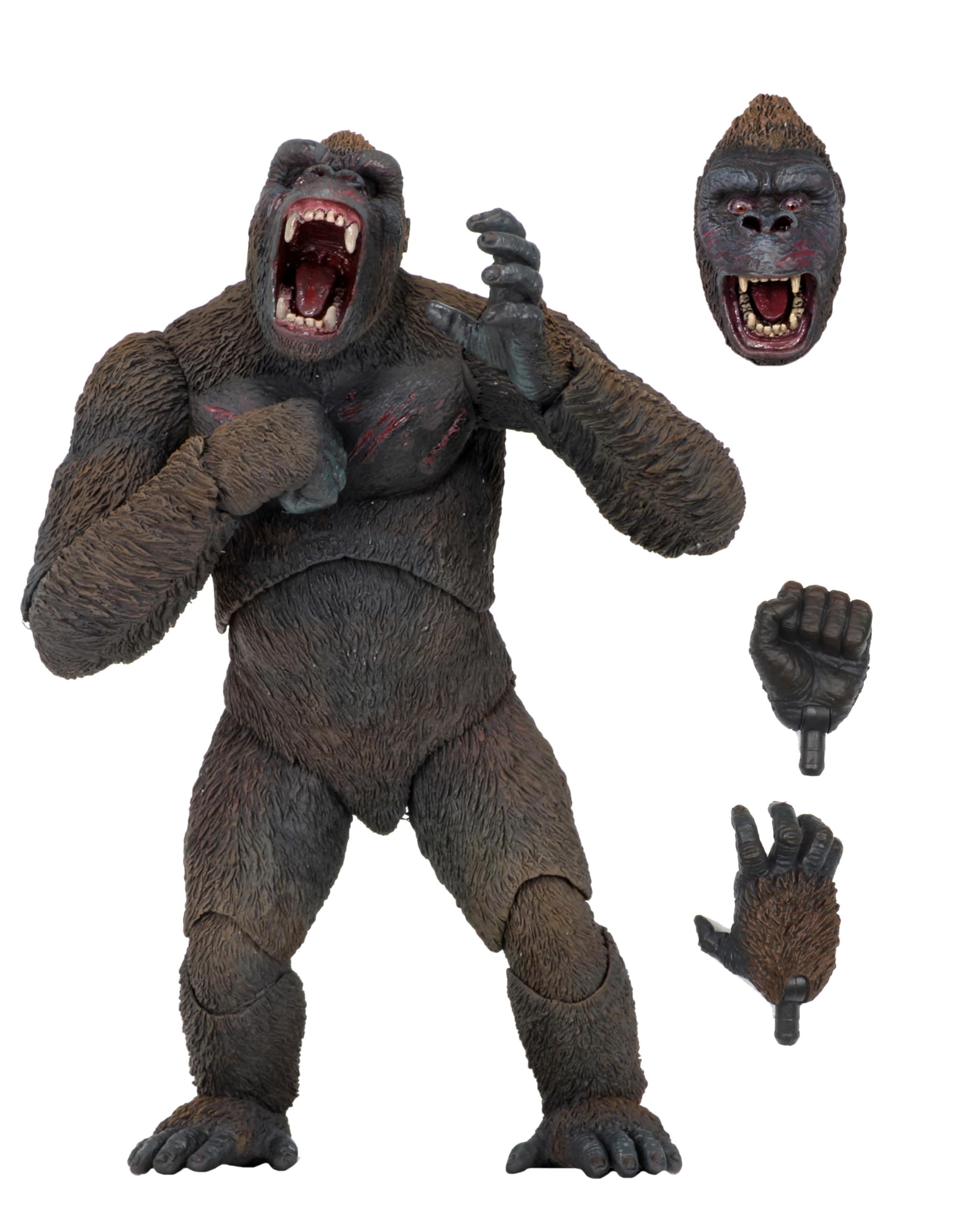 King Kong 7 Action Figure