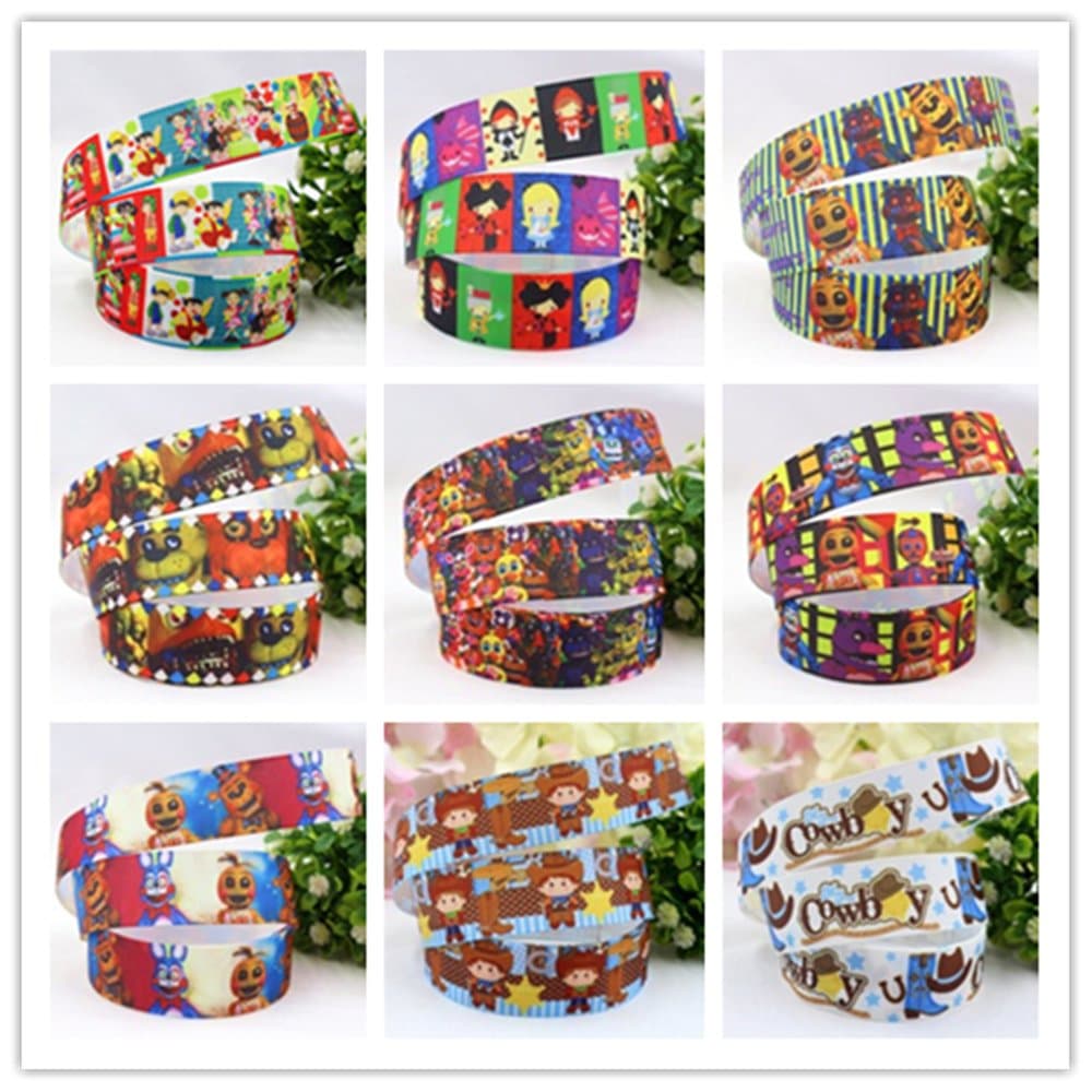 7 YJHSMY Grosgrain Materials 20151052