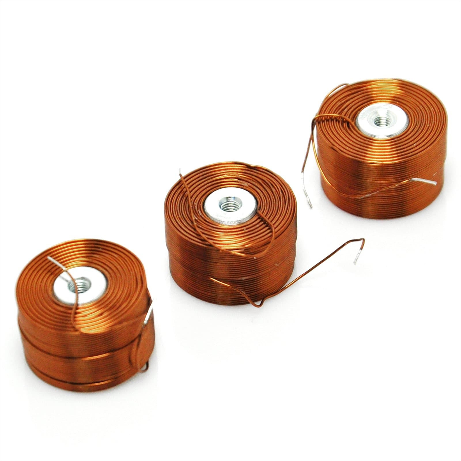 Gikfun Copper Magnetic Levitation Coil with Iron Core for Arduino DIY (Pack of 3pcs) EK1909U