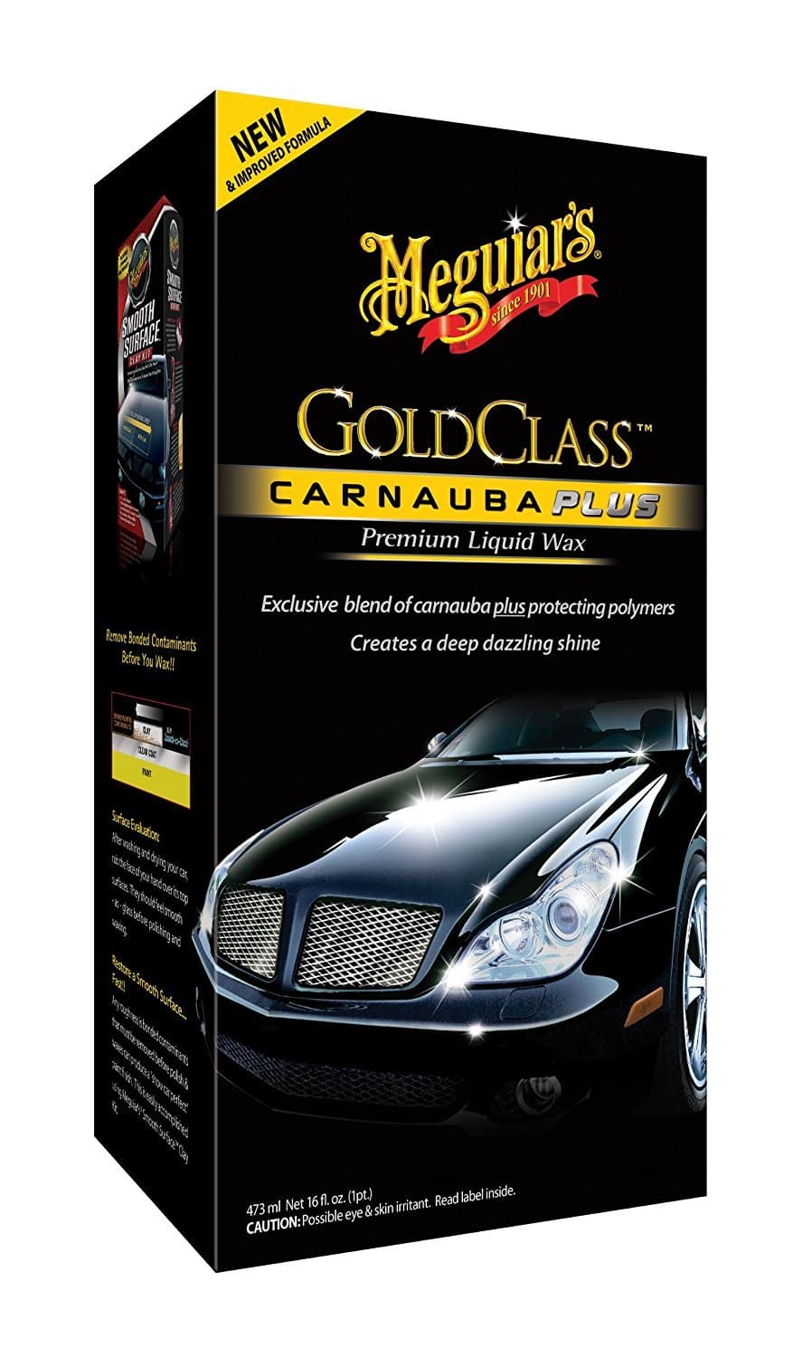 Gold Class Carnauba Plus Liquid Wax