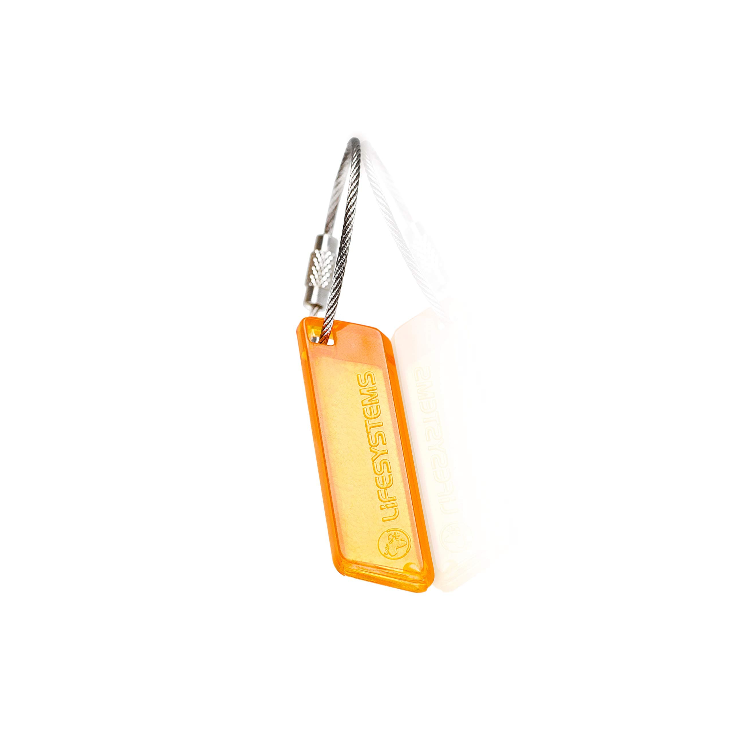 Glow-In-The-Dark Key Ring Marker To Locate Kit Easily In The Dark