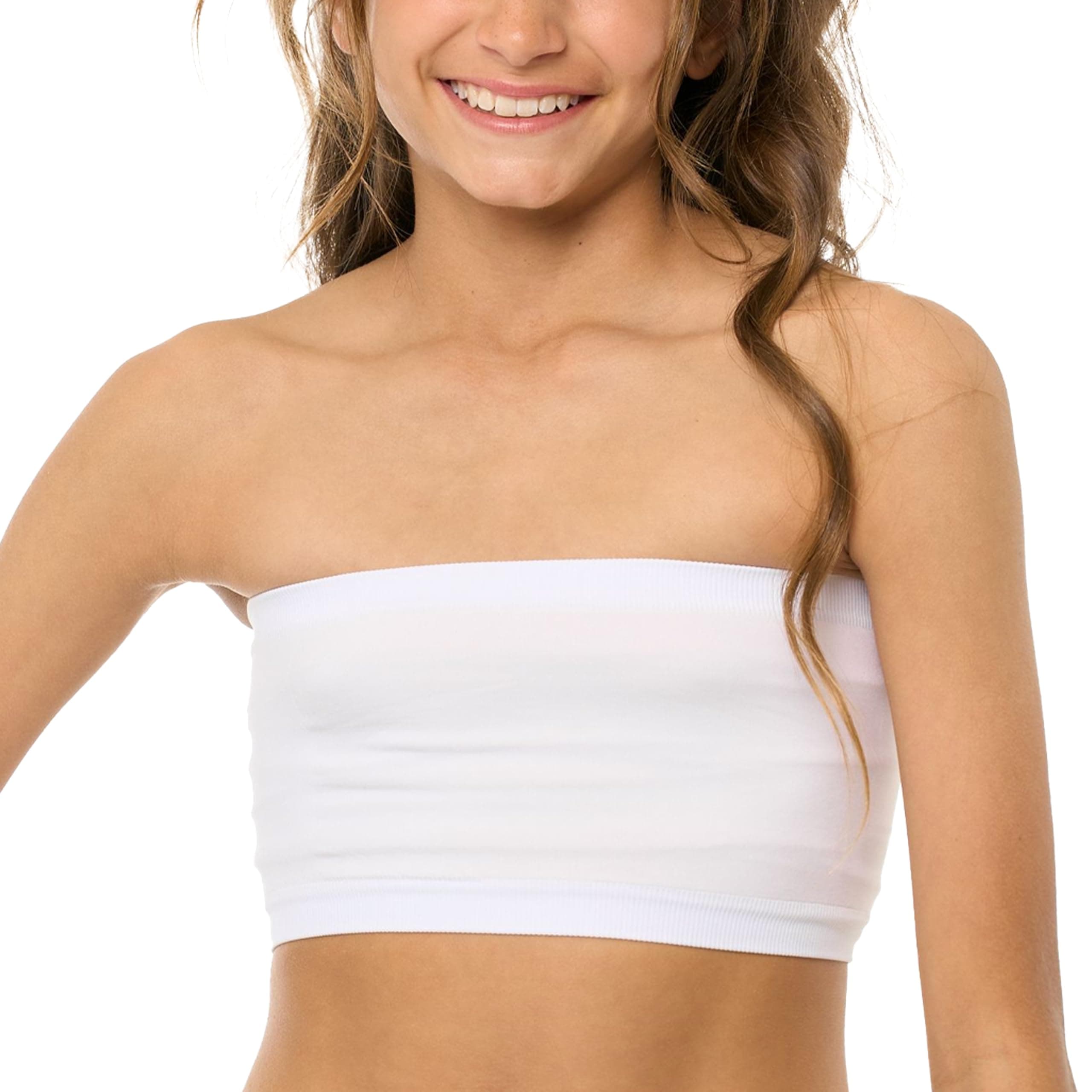 Malibu Sugar SHIRT ガールズ US サイズ: One Size カラー: ホワイト