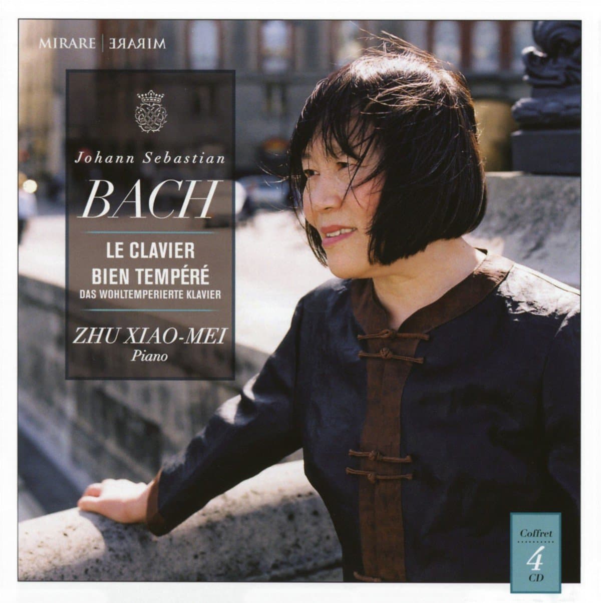 J.S. Bach: Well-Tempered Clavier