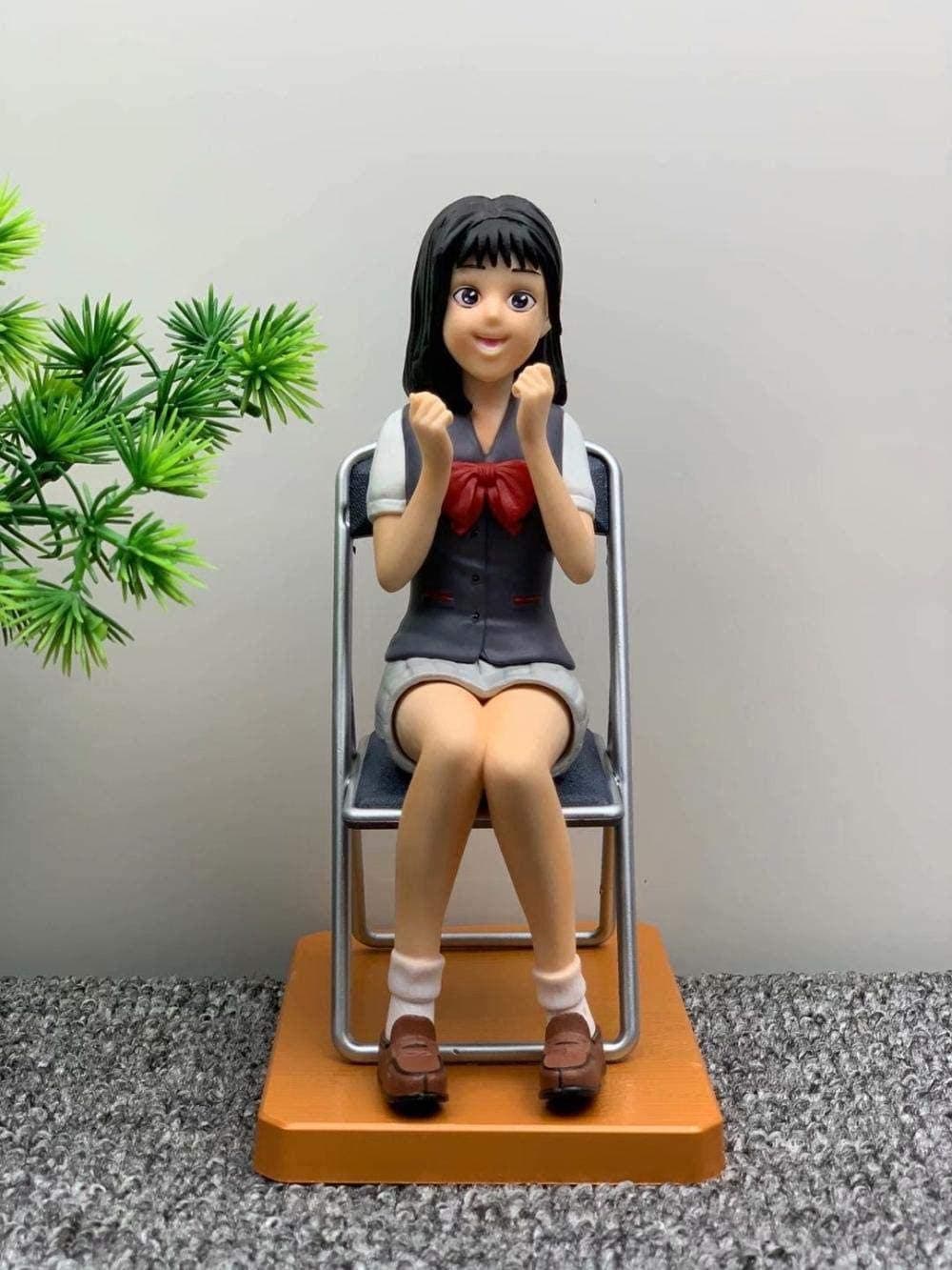 Anime Slam Dunk Q Edition Tabouret Series Haruko Ayako Mu Gongyan Boxed Doll-Slam Dunk Caizi-Slam Dunk Haruko