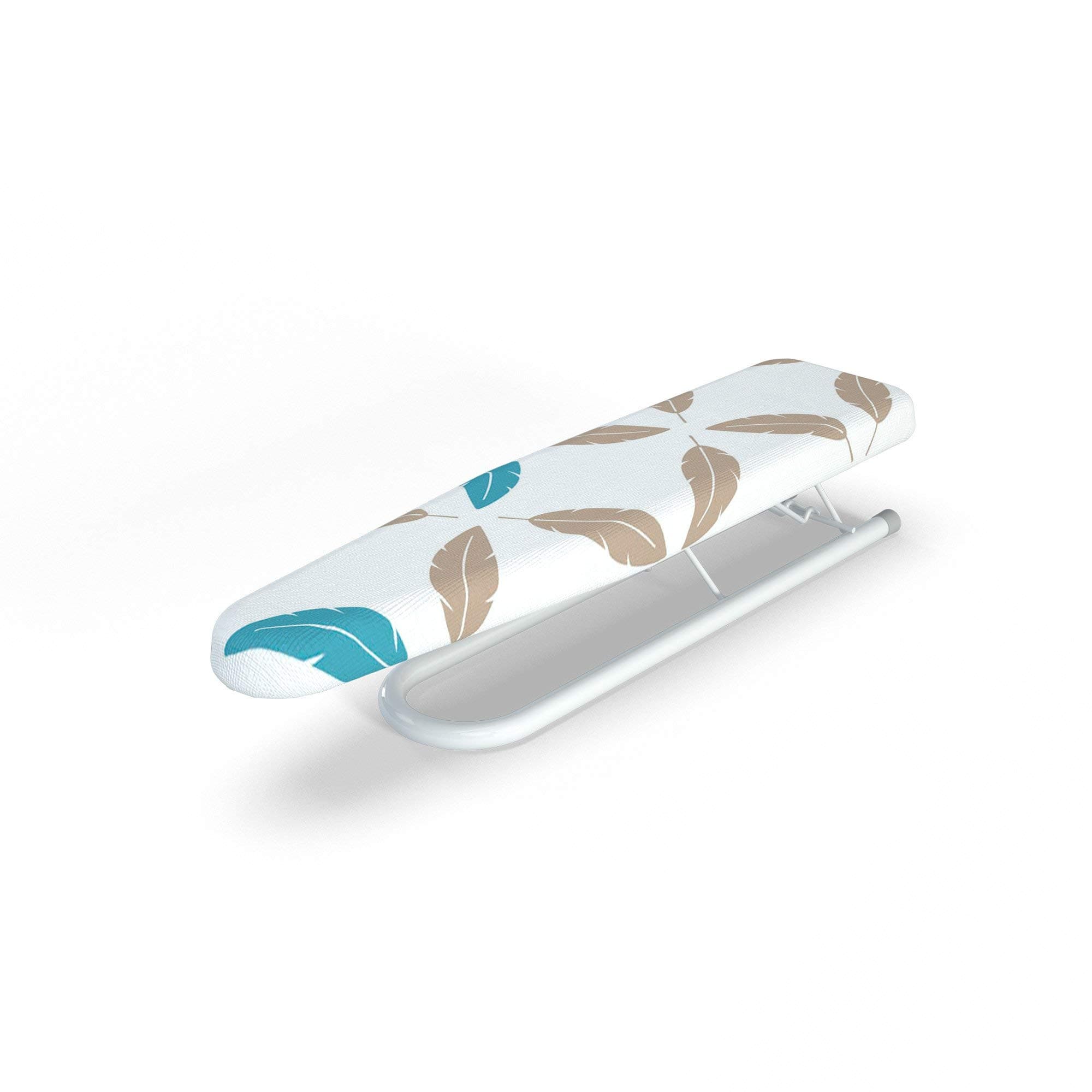 SLEEVE IRONING BOARD – 50x12 CM – Easily iron your sleeves, trouser legs or other clothes – 100% BCI Cotton – Highest European Quality - LaundrySpecialist®