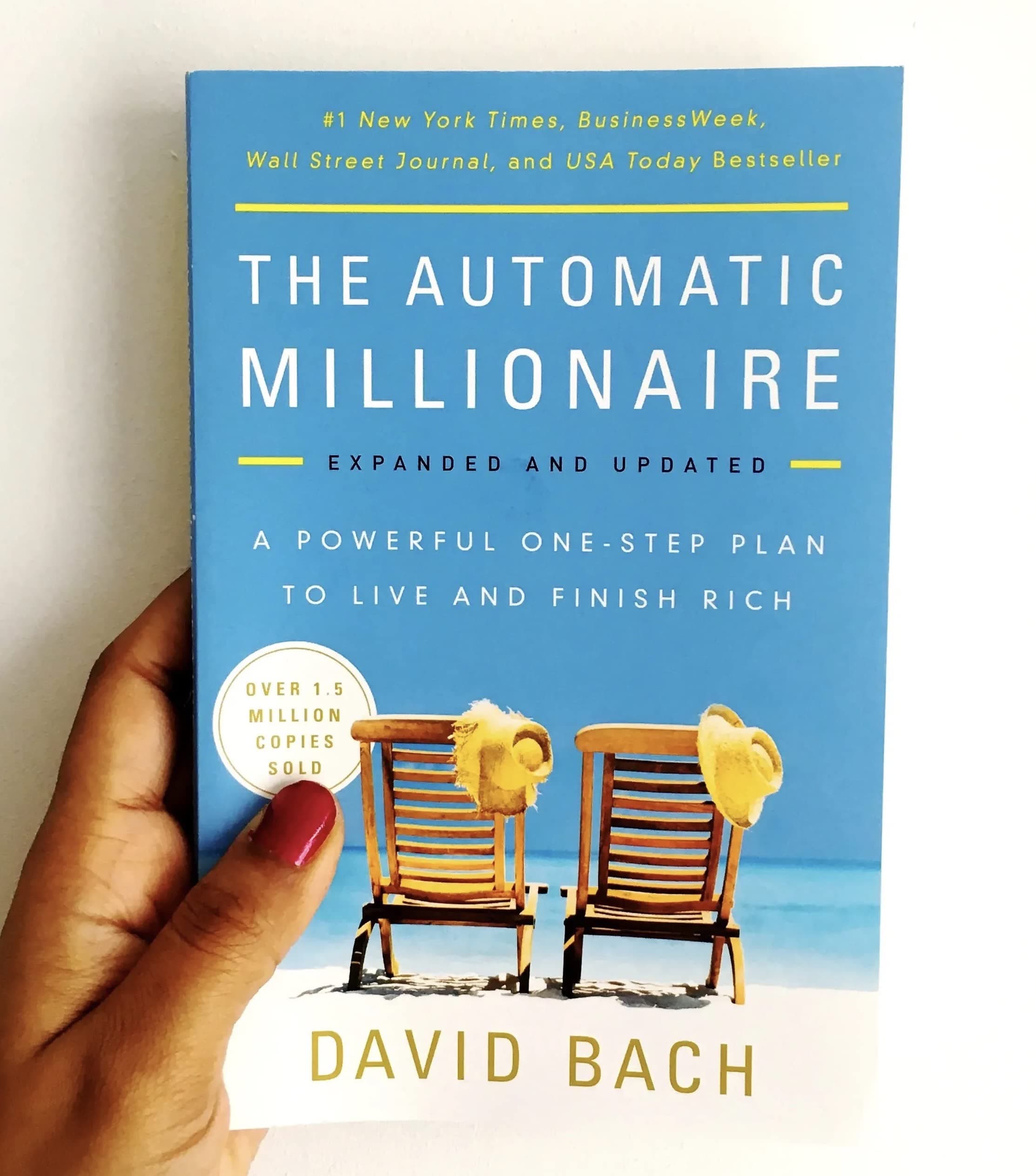 The Automatic Millionaire, Expanded and Updated