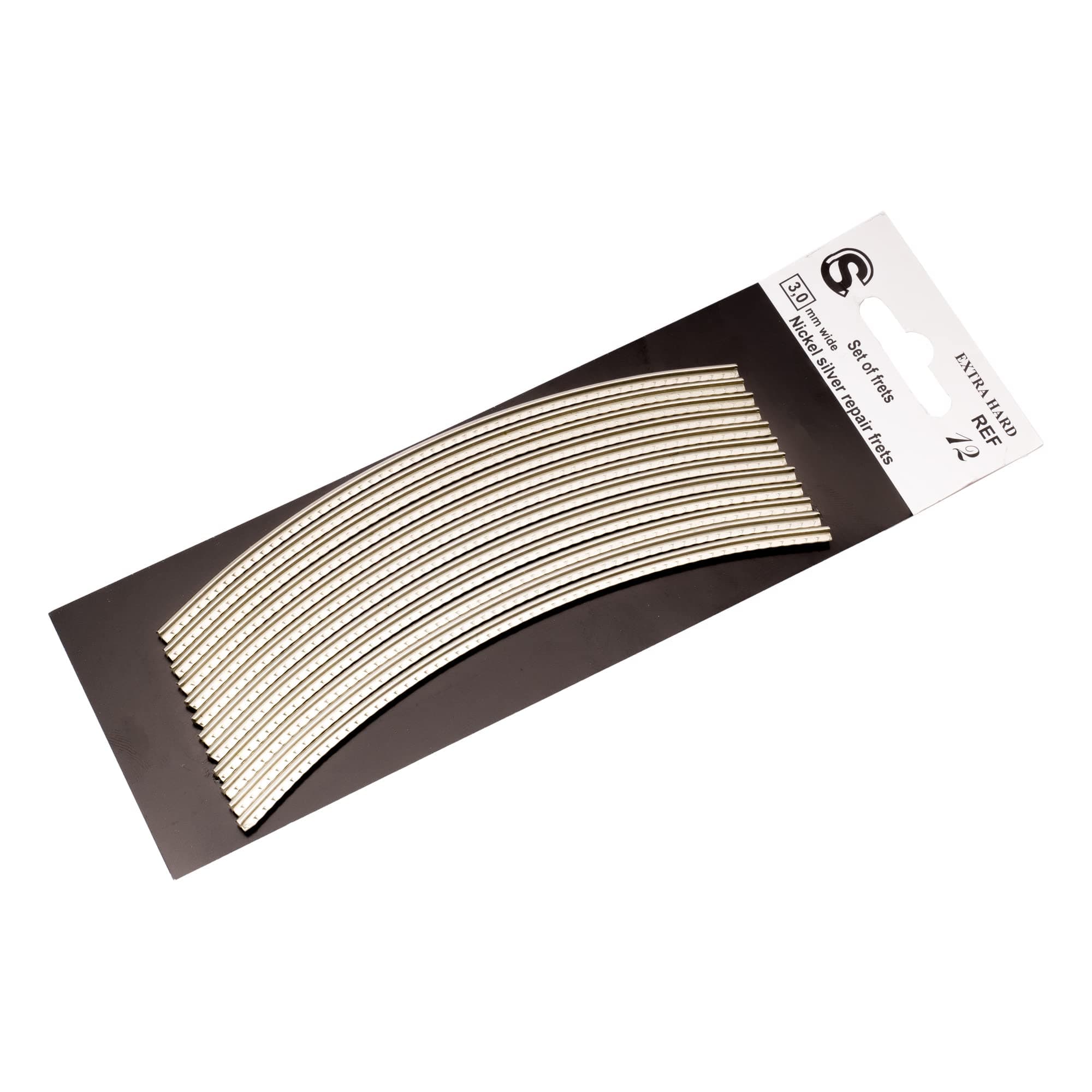 Sintoms Fret Wire Set for Ibanez ESP Jackson Hard Rock Metal Rock Guitar,2.9mm Jumbo Size Nickel Silver Extra Hard