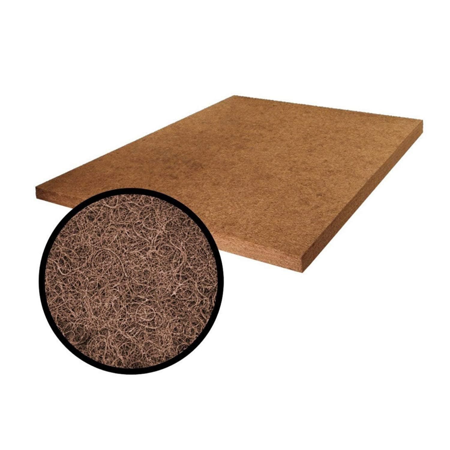 Coconut-Coir Mattress Pad (Full)