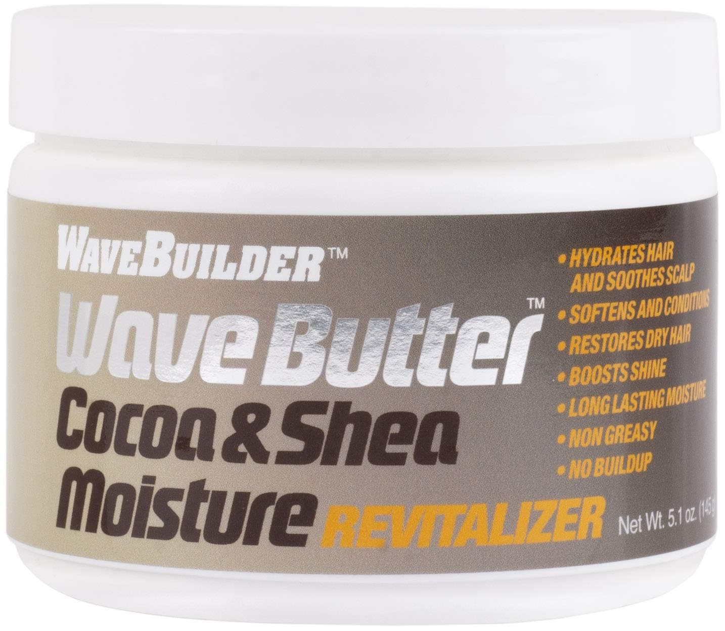 Wave Builder Cocoa & Shea Wave Butter™ 136g